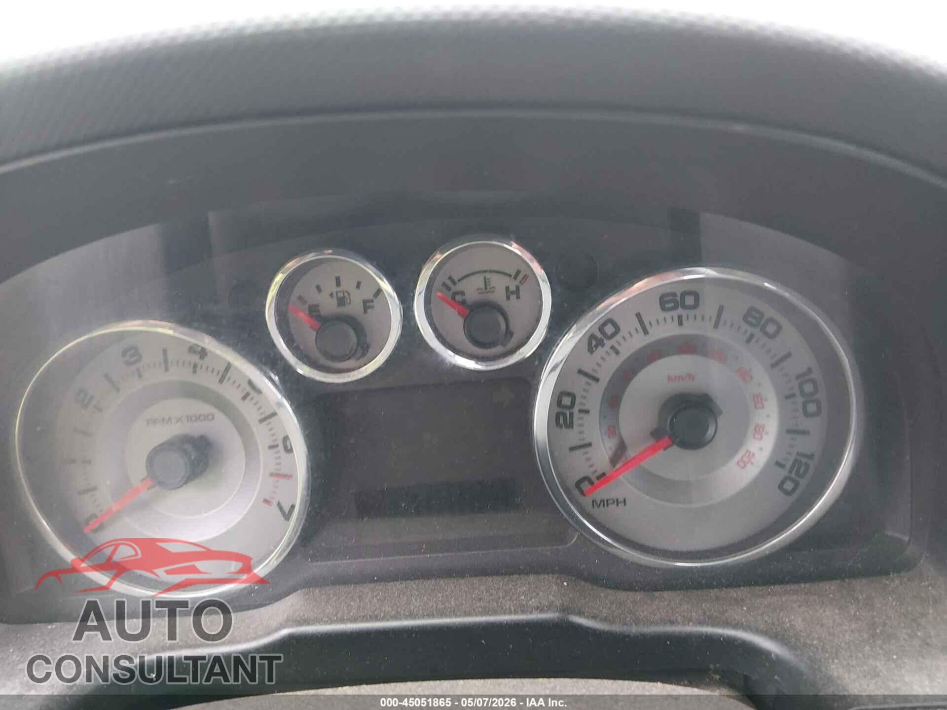 FORD EDGE 2010 - 2FMDK3KC1ABA60823