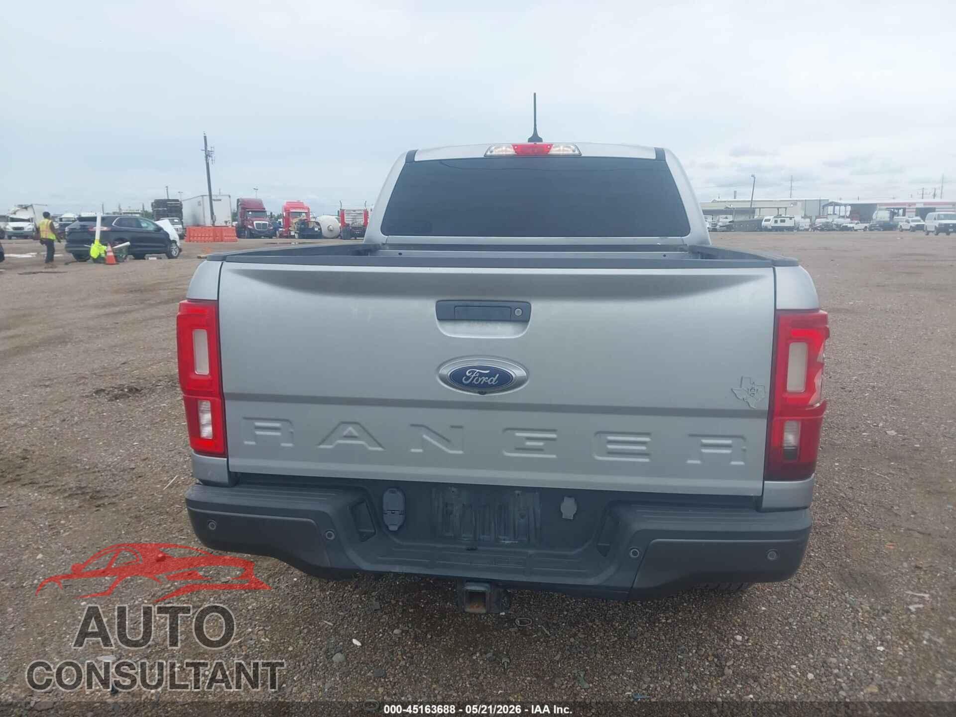 FORD RANGER 2021 - 1FTER4FH3MLD50470