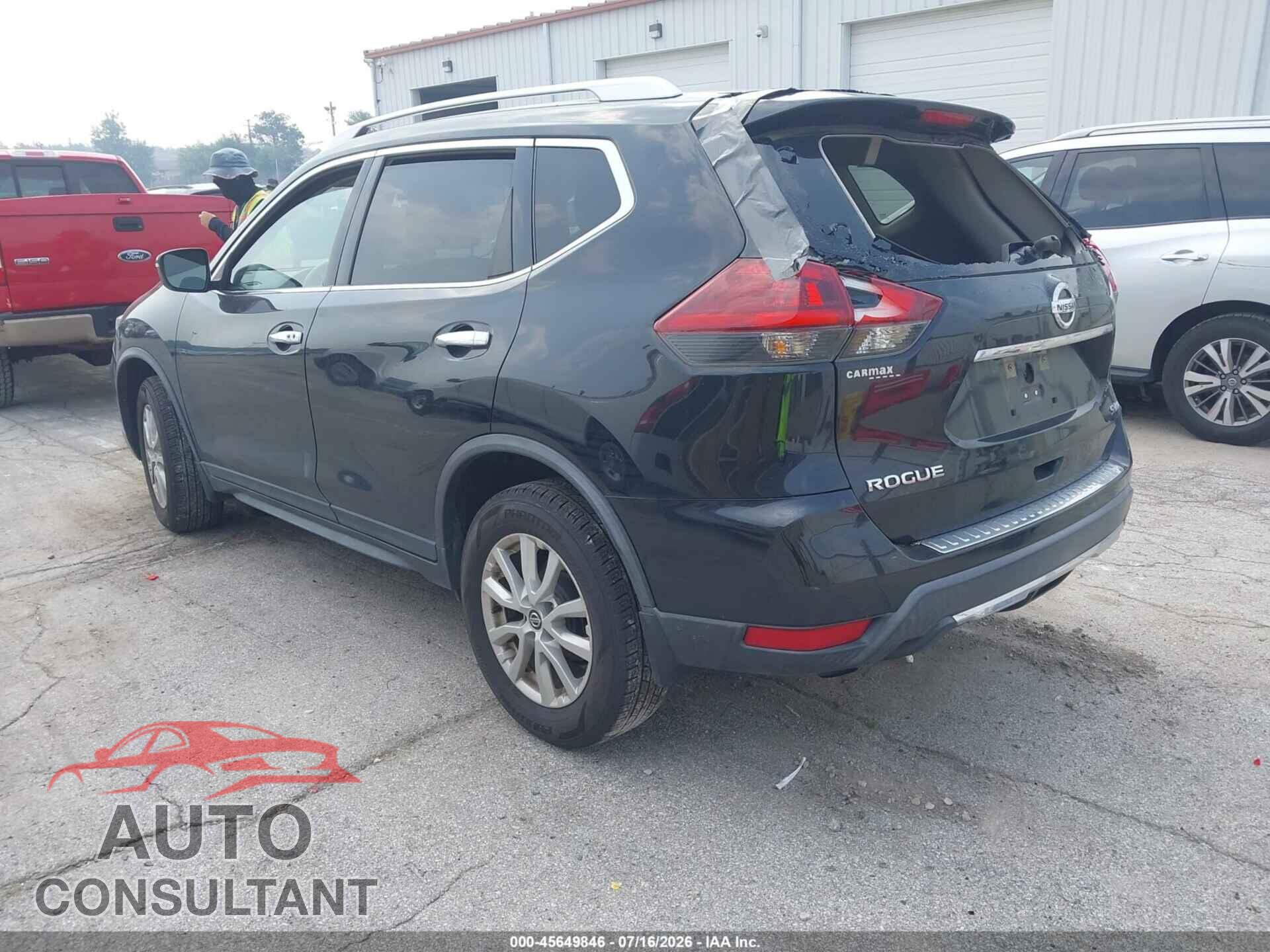 NISSAN ROGUE 2018 - KNMAT2MV7JP597976