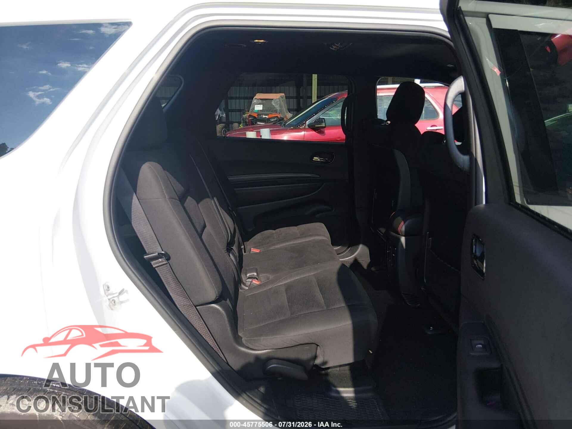 DODGE DURANGO 2025 - 1C4RDHDG7SC532171