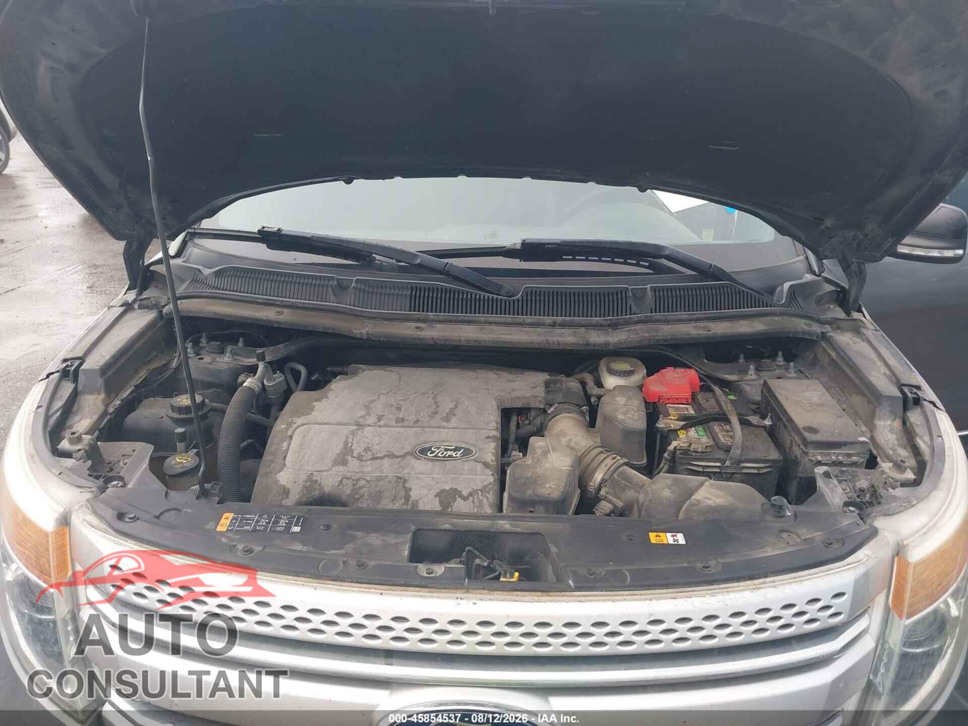 FORD EXPLORER 2014 - 1FM5K8D86EGA13473
