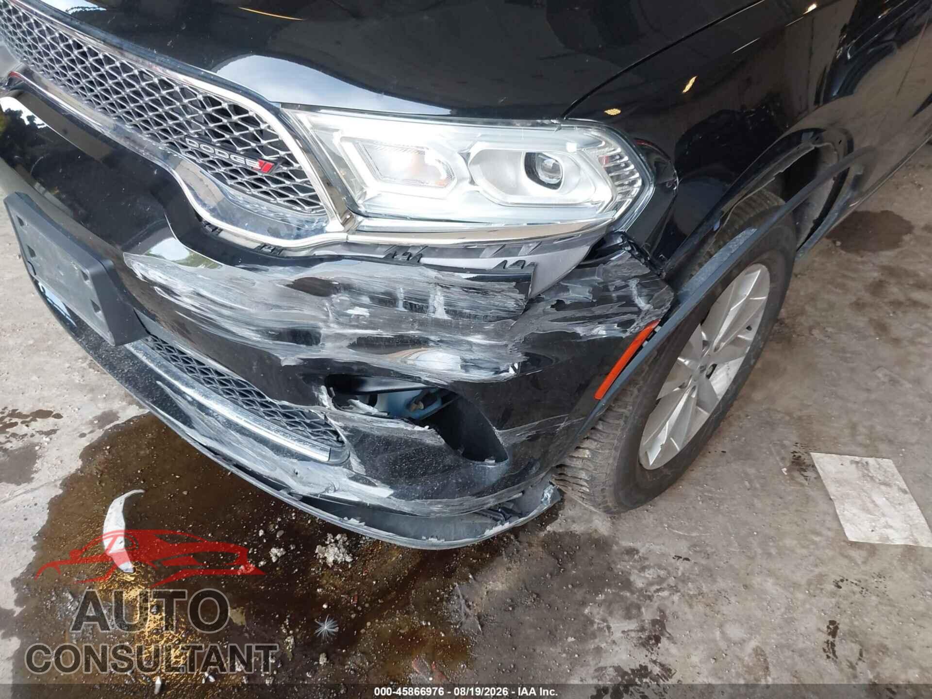 DODGE DURANGO 2023 - 1C4RDJAG0PC592148
