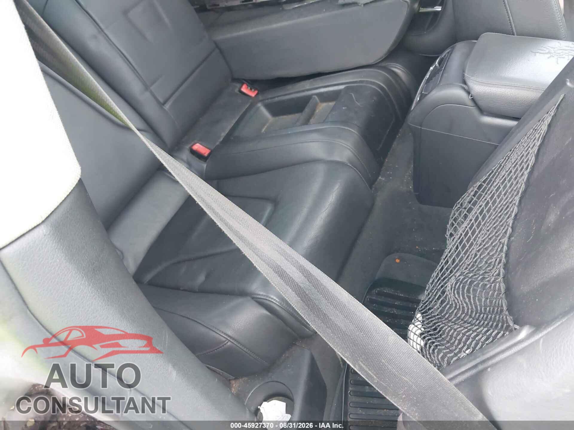 AUDI A5 2013 - WAULFAFRXDA002262