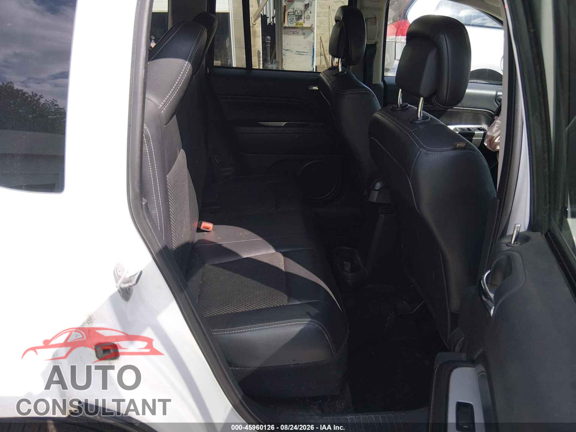 JEEP COMPASS 2015 - 1C4NJDEB5FD425364