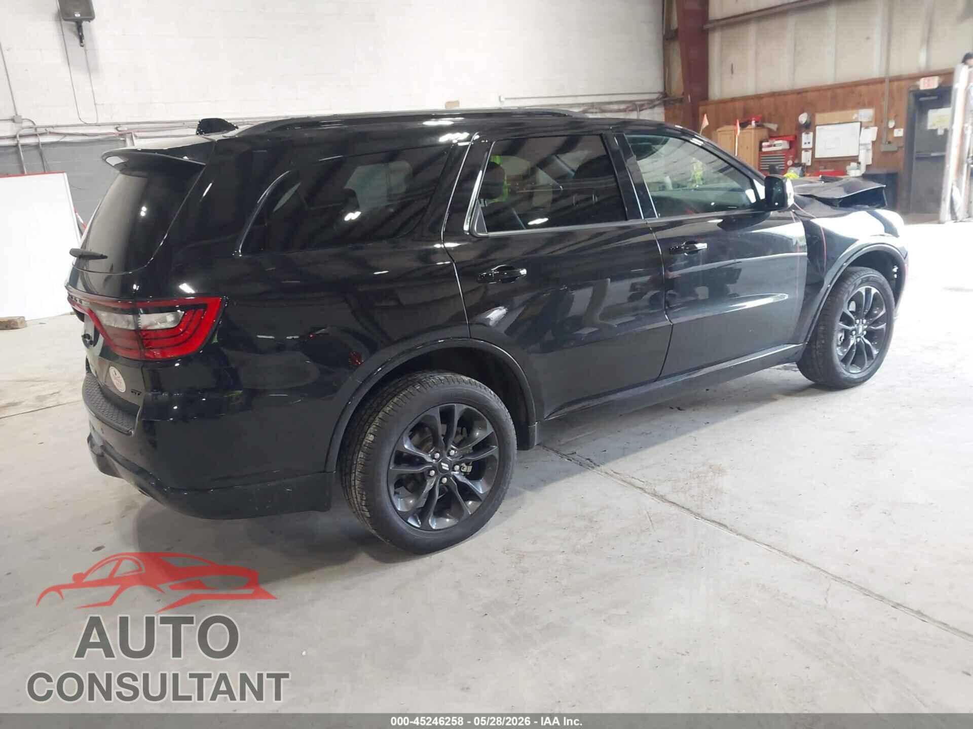 DODGE DURANGO 2026 - 1C4RDJDG5TC166204