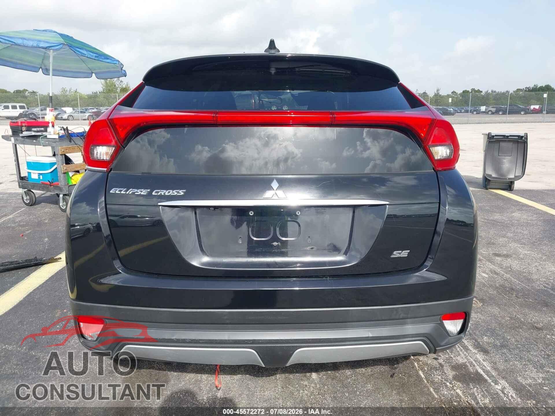 MITSUBISHI ECLIPSE CROSS 2020 - JA4AS5AA1LZ006130