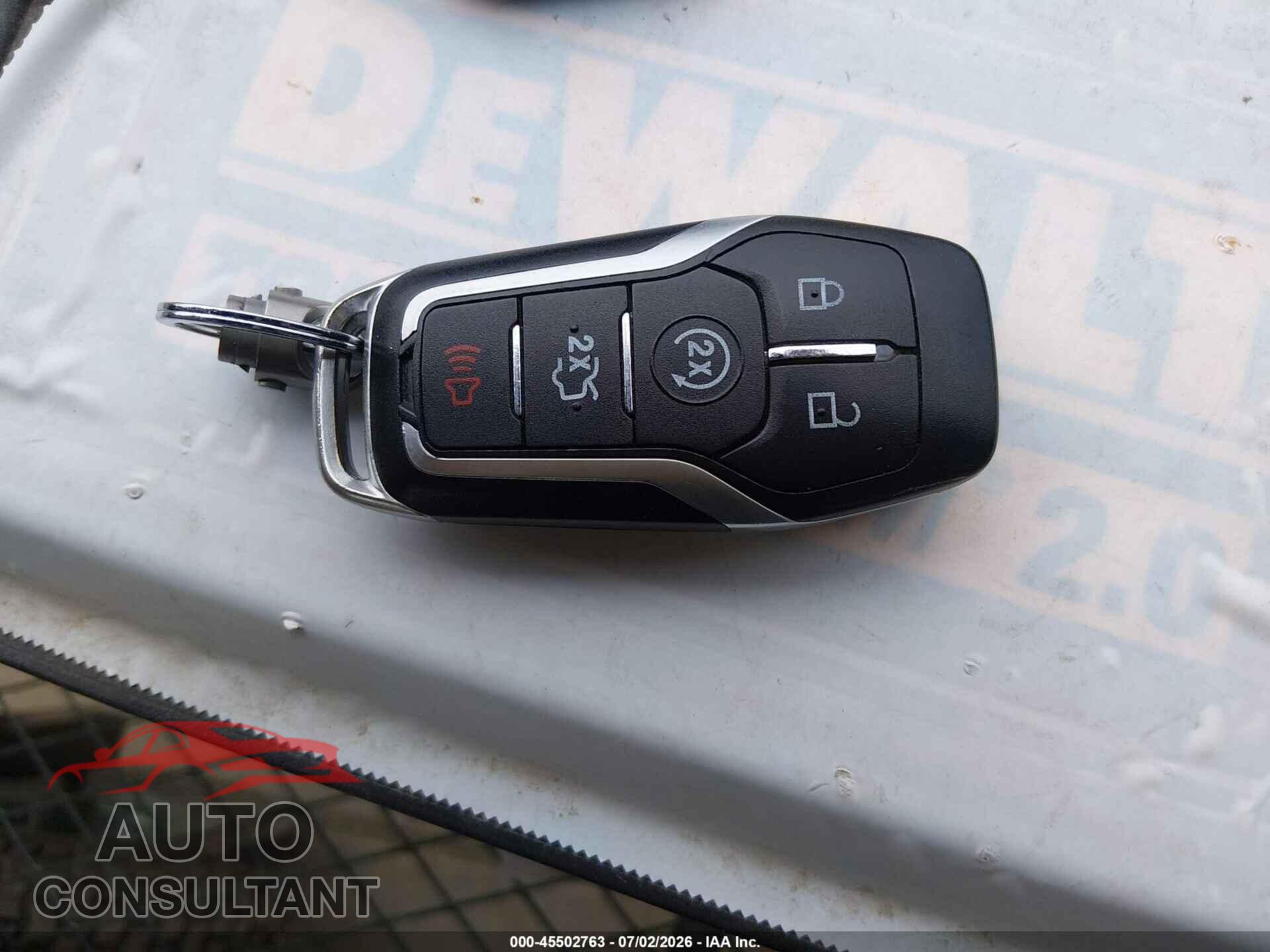 FORD EXPLORER 2017 - 1FM5K8HT7HGA23402