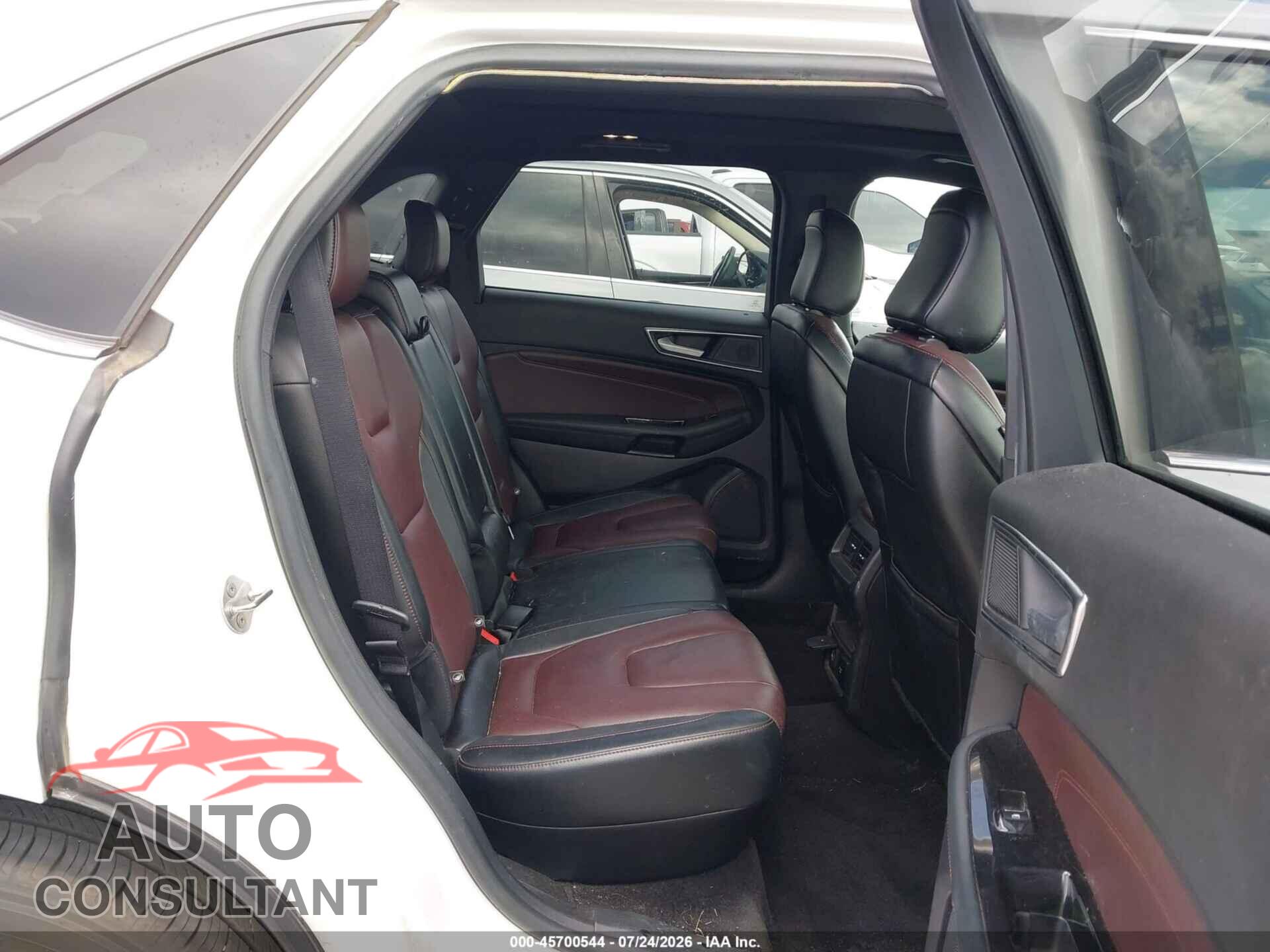 FORD EDGE 2020 - 2FMPK3K91LBA10962
