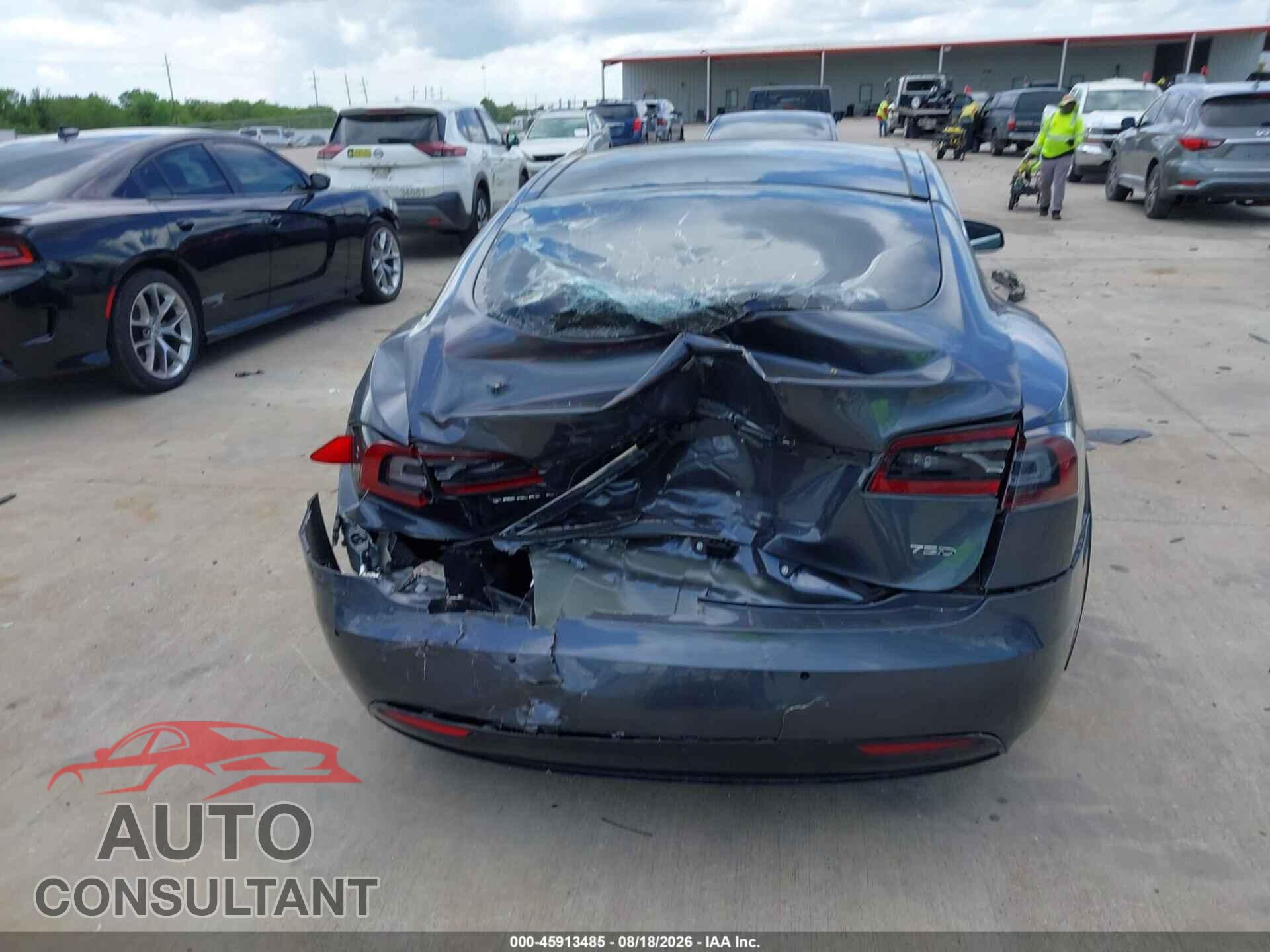 TESLA MODEL S 2016 - 5YJSA1E21GF169767