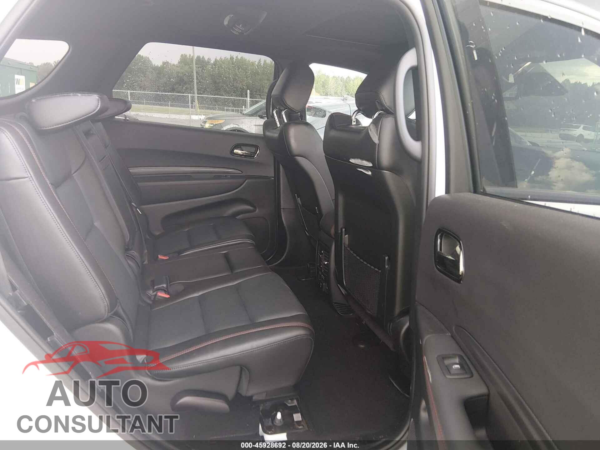 DODGE DURANGO 2024 - 1C4RDJDG0RC174414
