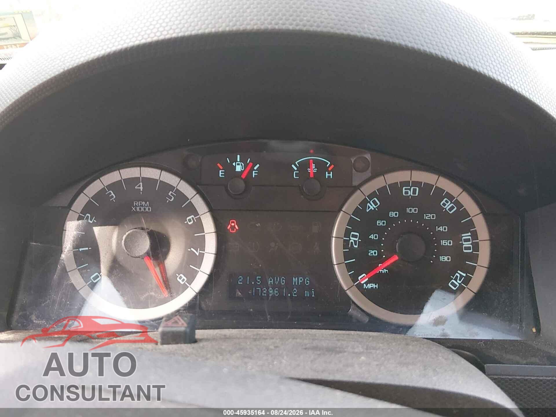 FORD ESCAPE 2012 - 1FMCU0E7XCKA89524