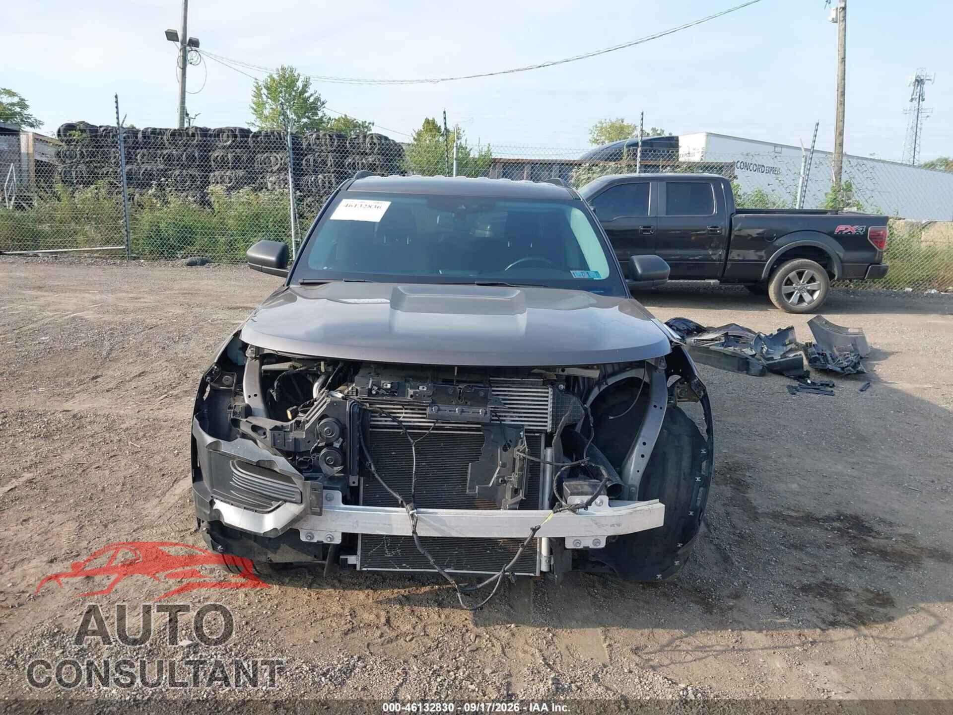 FORD EXPLORER 2021 - 1FMSK7DH8MGB86858