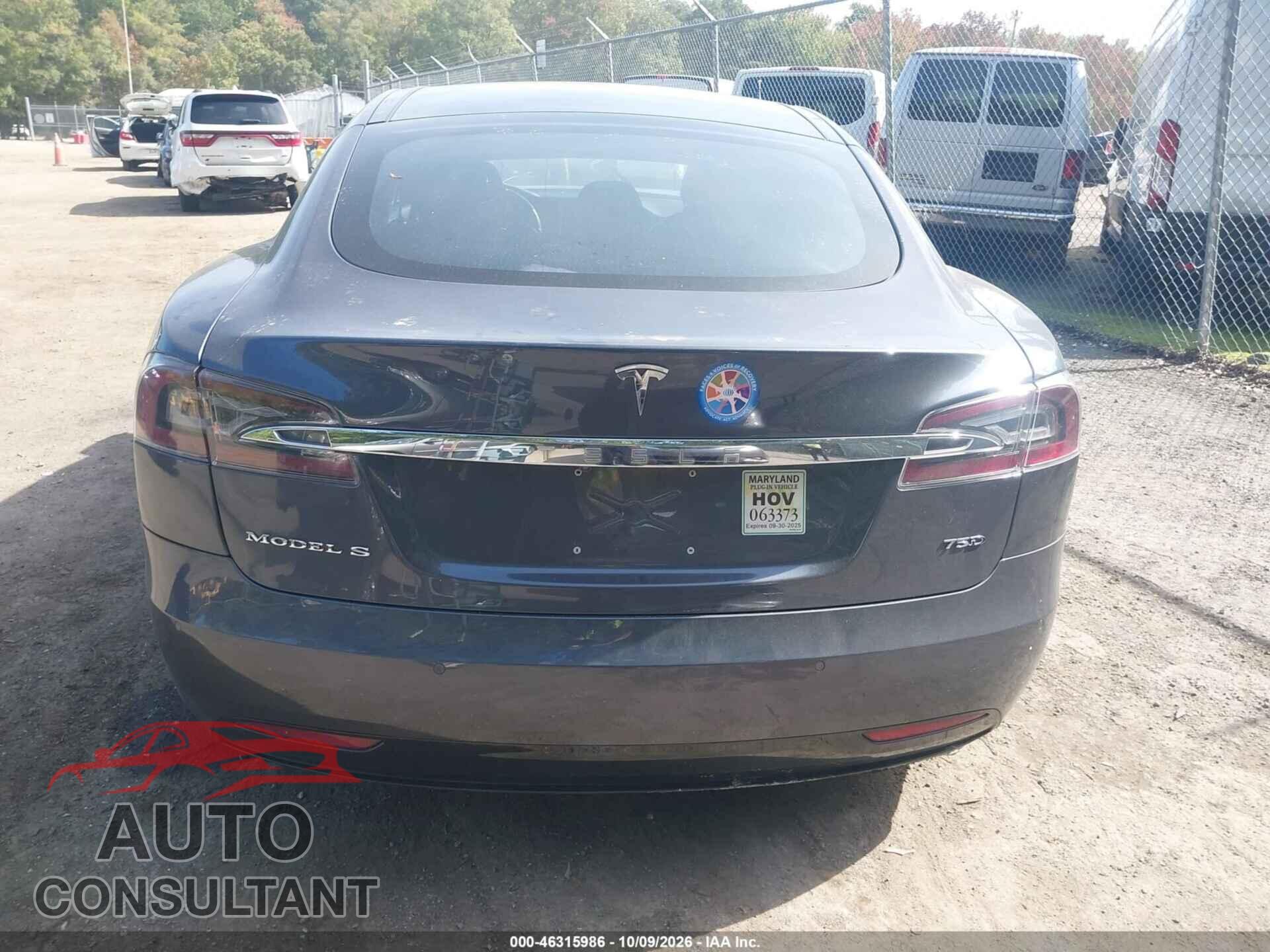 TESLA MODEL S 2018 - 5YJSA1E24JF263231