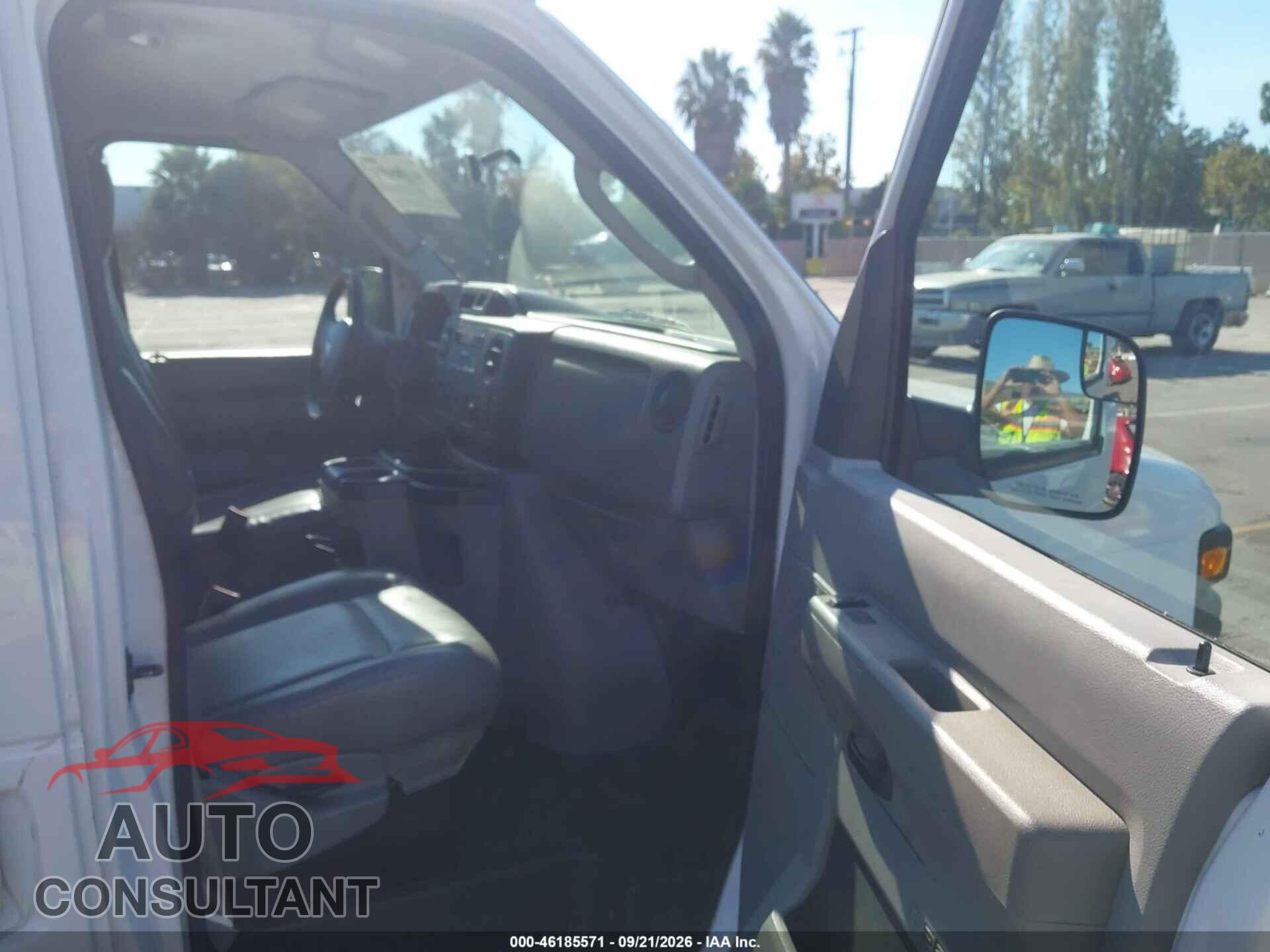 FORD E-150 2012 - 1FTNE1EW2CDA11198