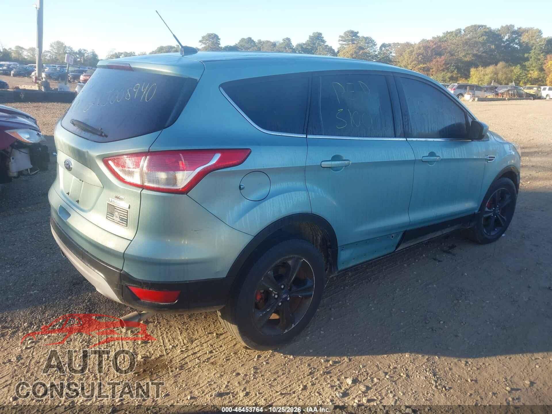 FORD ESCAPE 2013 - 1FMCU0GX5DUC51708