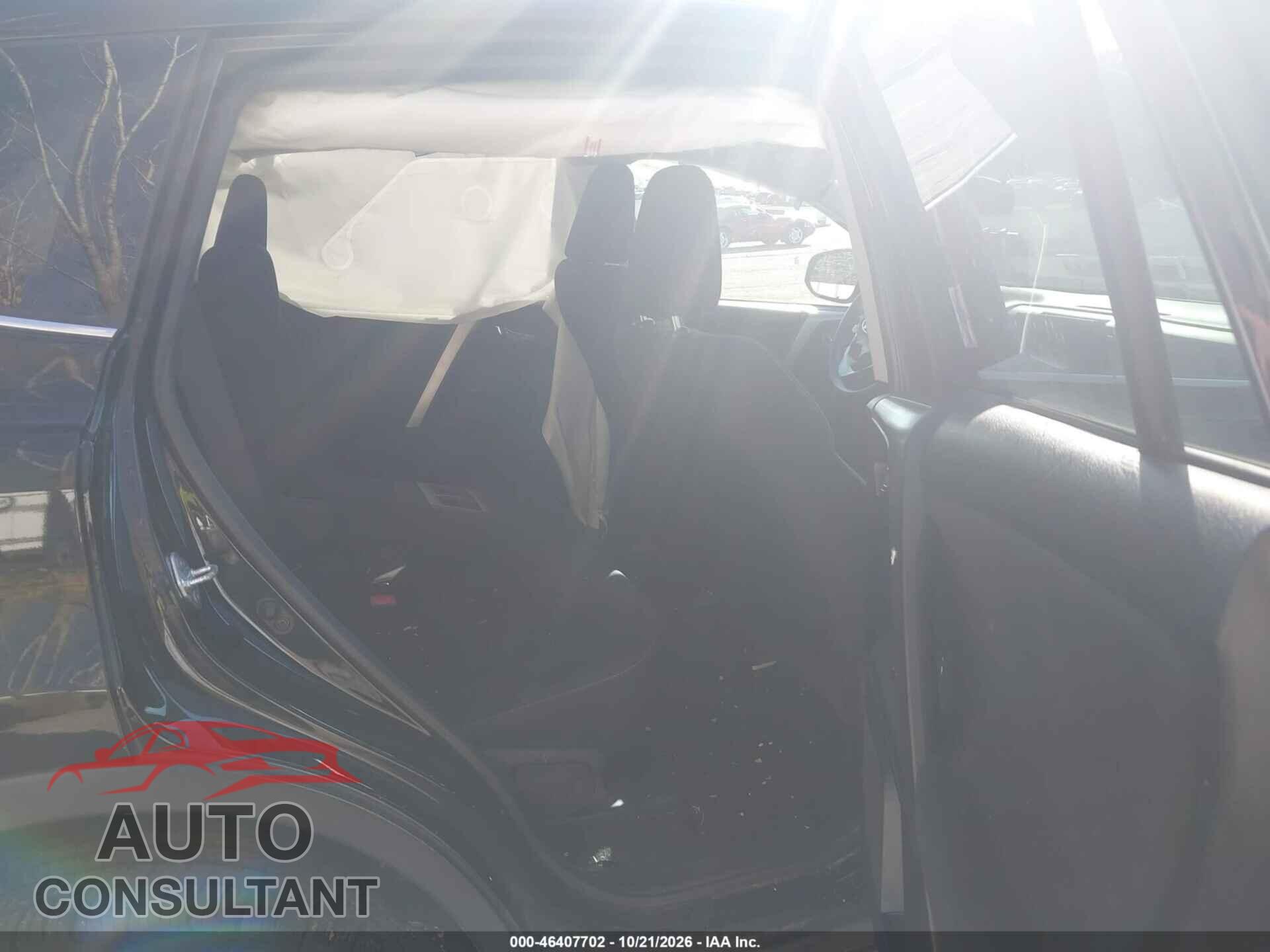 TOYOTA RAV4 2014 - 2T3RFREV7EW200083