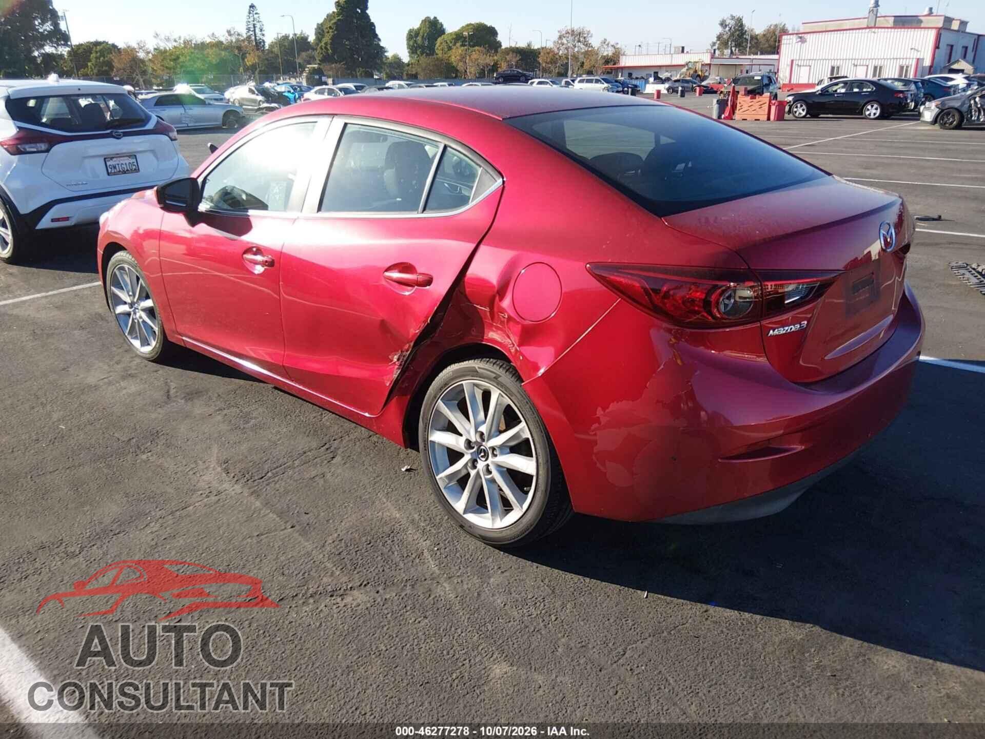 MAZDA MAZDA3 2017 - 3MZBN1V75HM145532