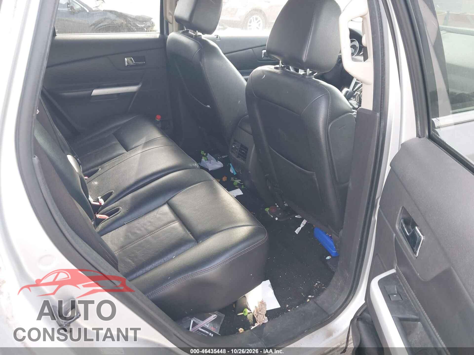FORD EDGE 2013 - 2FMDK4KC8DBA13962