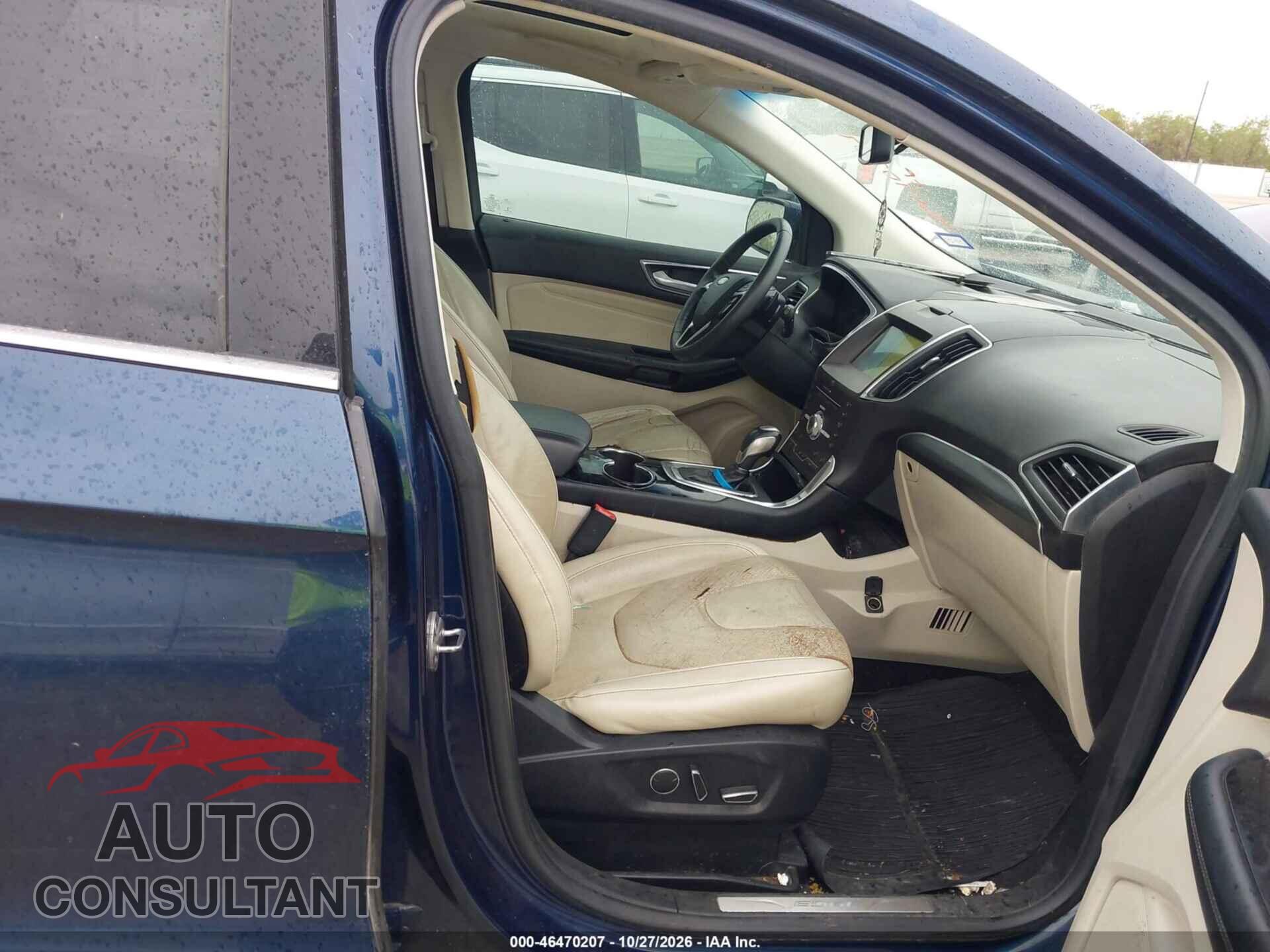FORD EDGE 2017 - 2FMPK3K85HBB68302