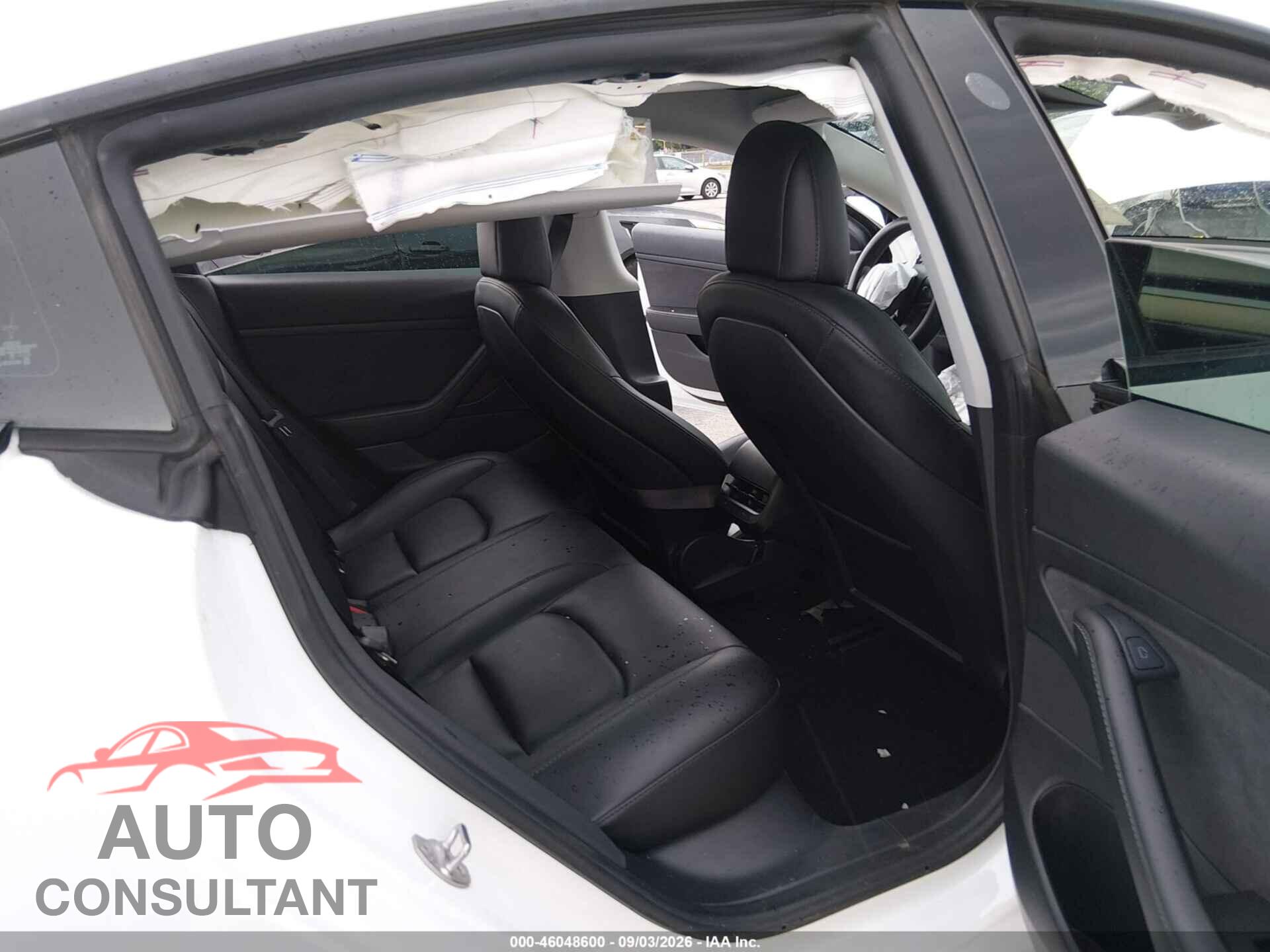 TESLA MODEL 3 2021 - 5YJ3E1EA7MF852116