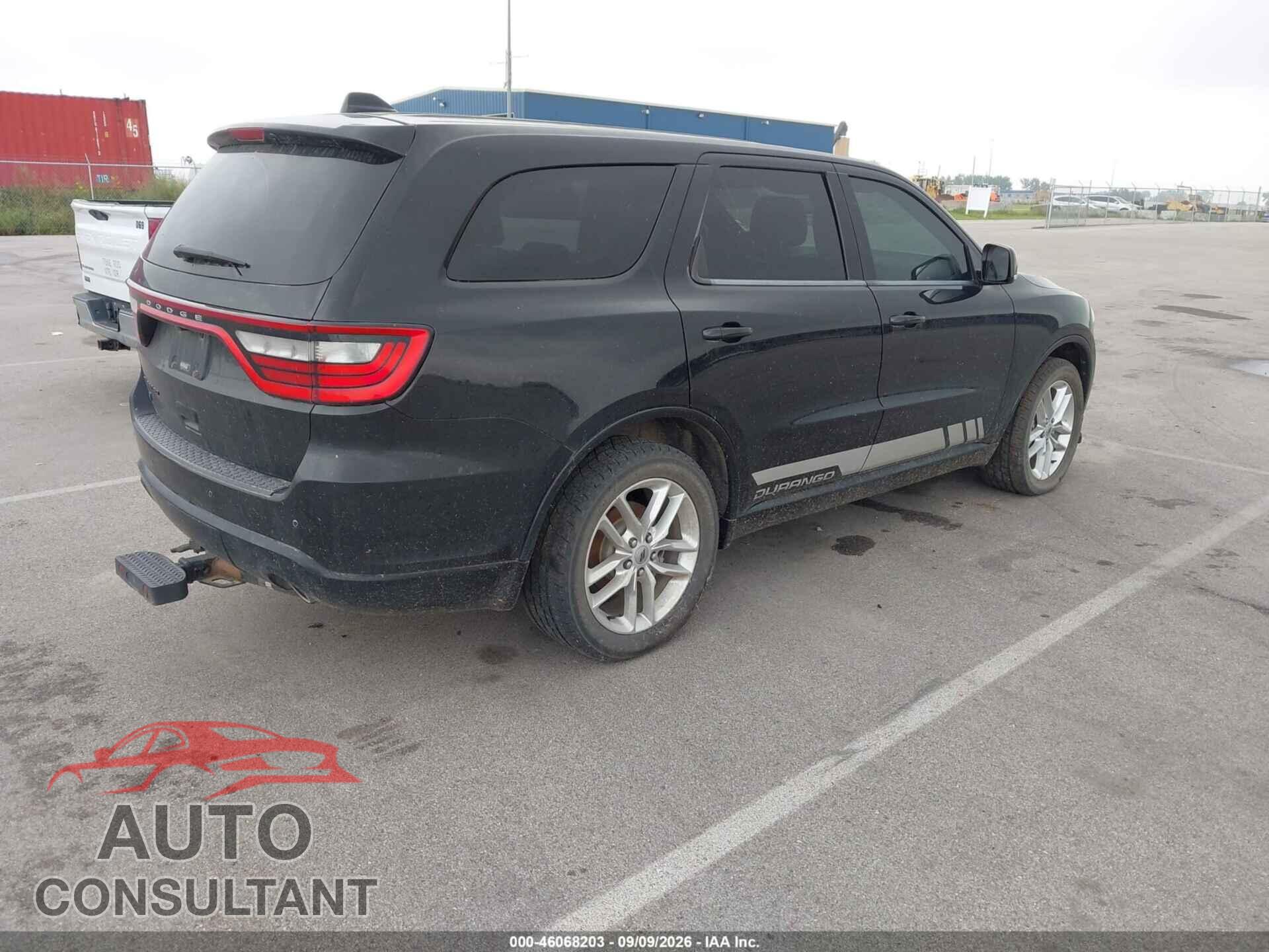 DODGE DURANGO 2018 - 1C4RDJDG3JC307641