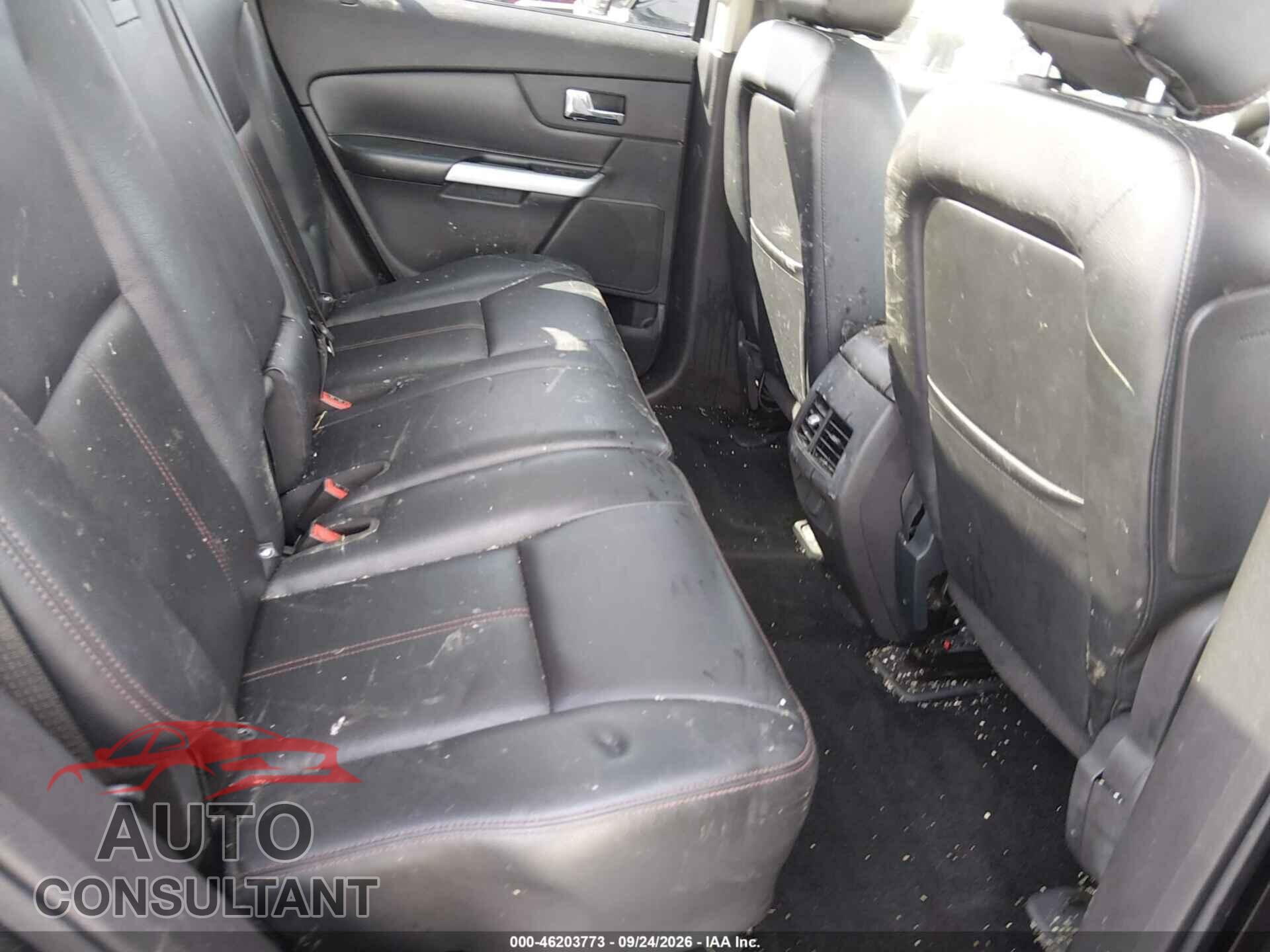 FORD EDGE 2013 - 2FMDK4JC0DBC56778