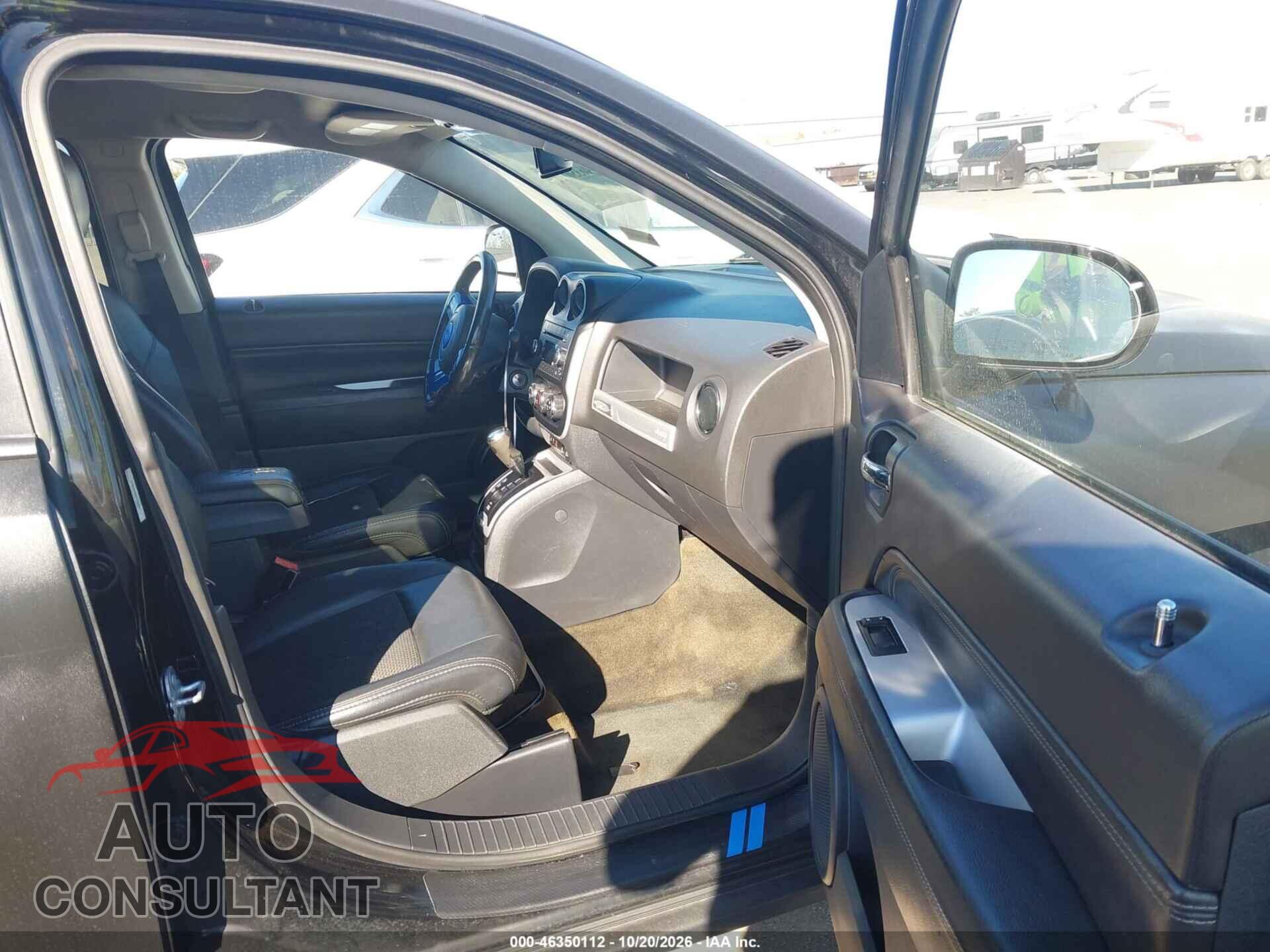 JEEP COMPASS 2016 - 1C4NJDEB5GD762537