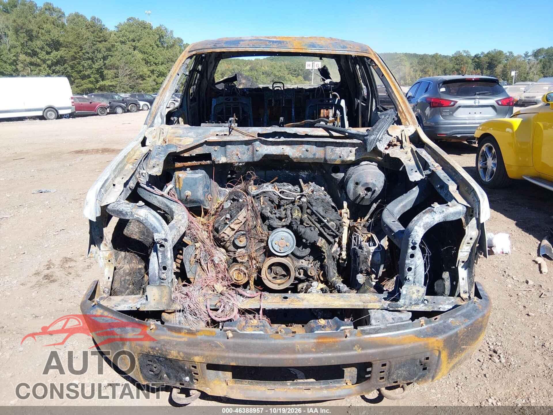FORD F-150 2012 - 1FTFX1EF7CFA60576