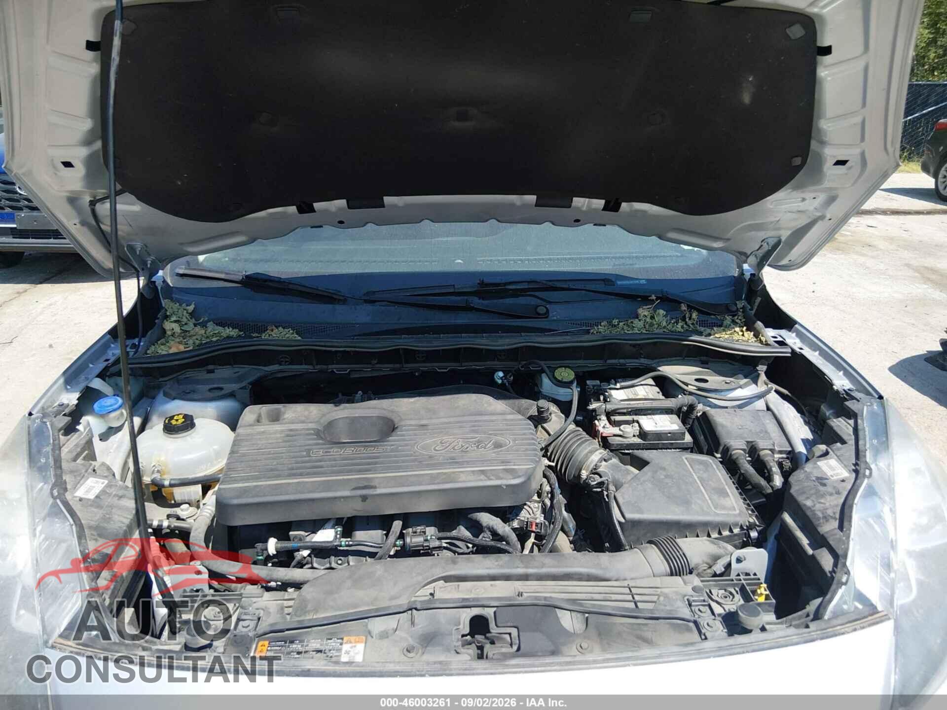 FORD ESCAPE 2020 - 1FMCU9J93LUA77036