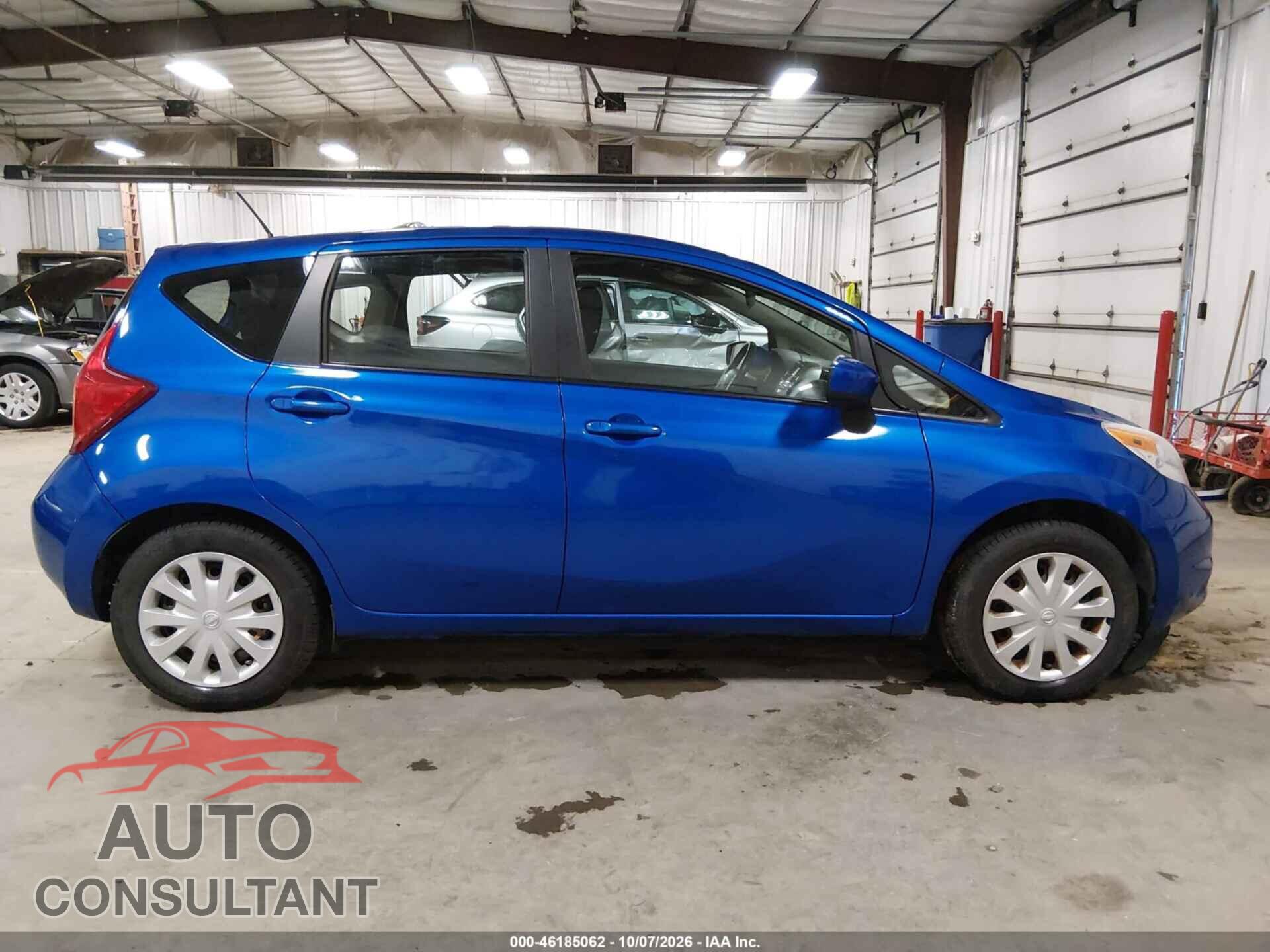 NISSAN VERSA NOTE 2016 - 3N1CE2CP7GL360935