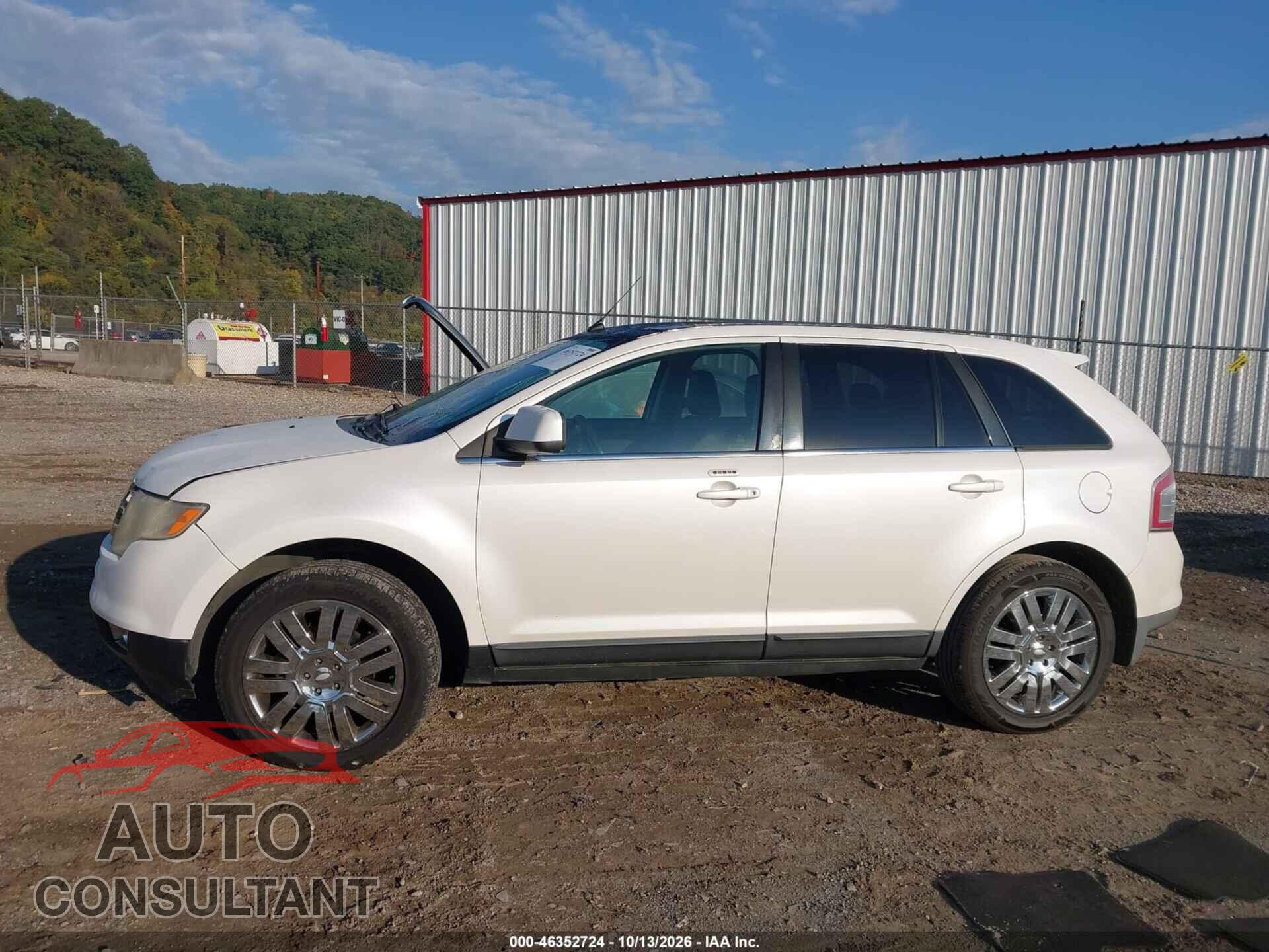 FORD EDGE 2010 - 2FMDK4KC3ABA31314