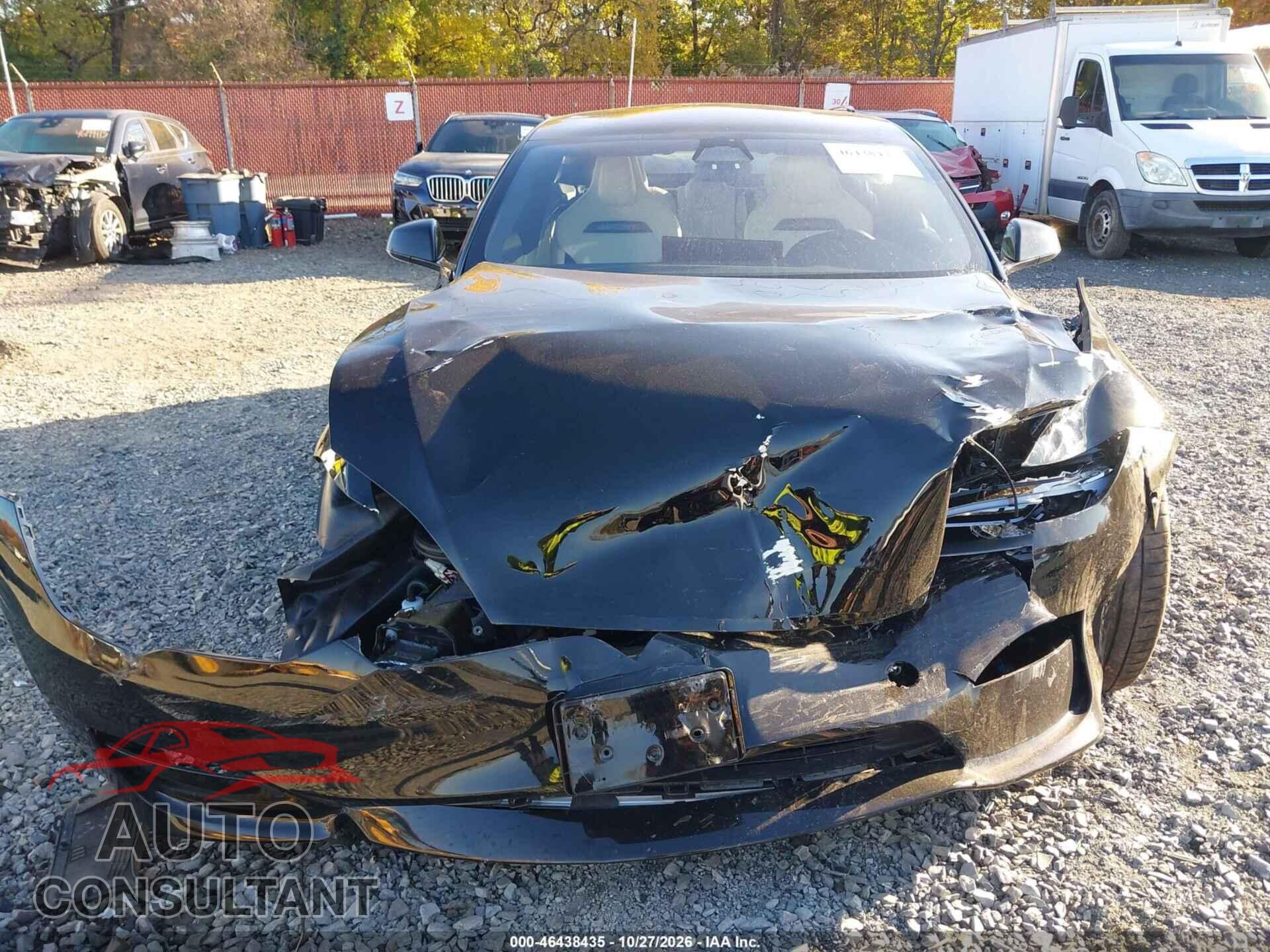 TESLA MODEL S 2024 - 5YJSA1E69RF543760