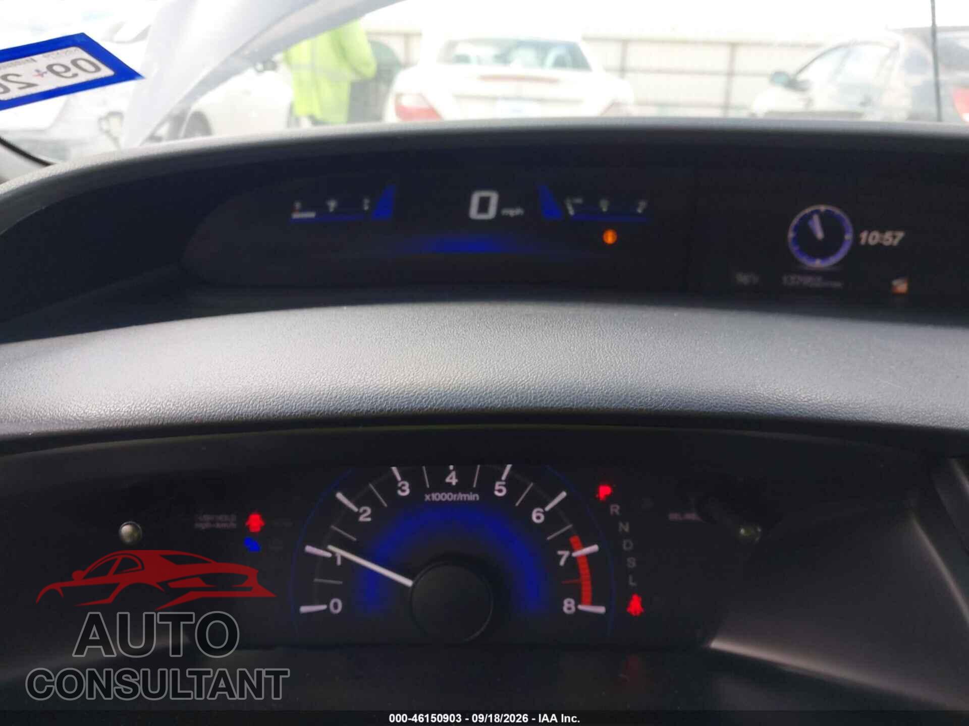HONDA CIVIC 2015 - 19XFB2F52FE083837