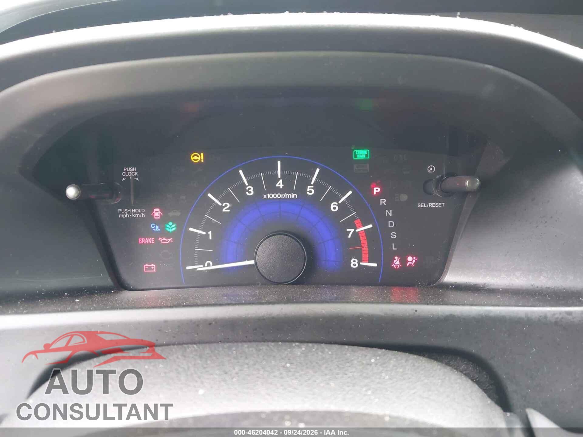 HONDA CIVIC 2015 - 2HGFB2F58FH545677