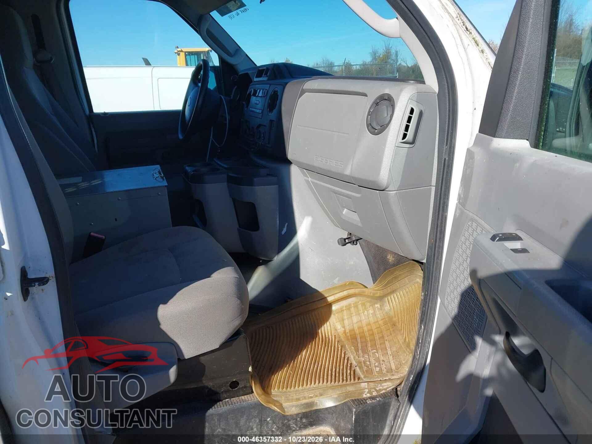 FORD E-150 2010 - 1FTNE1EL7ADA47018