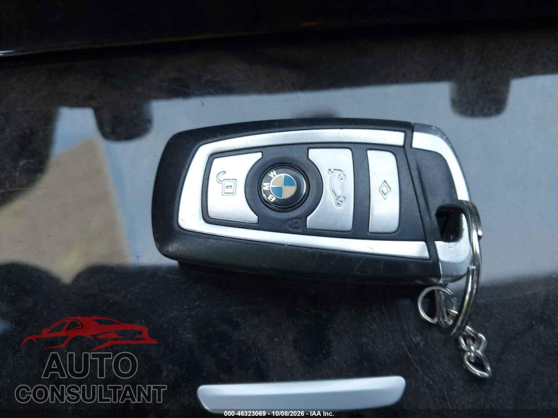 BMW 650I 2012 - WBALZ3C50CDL70323