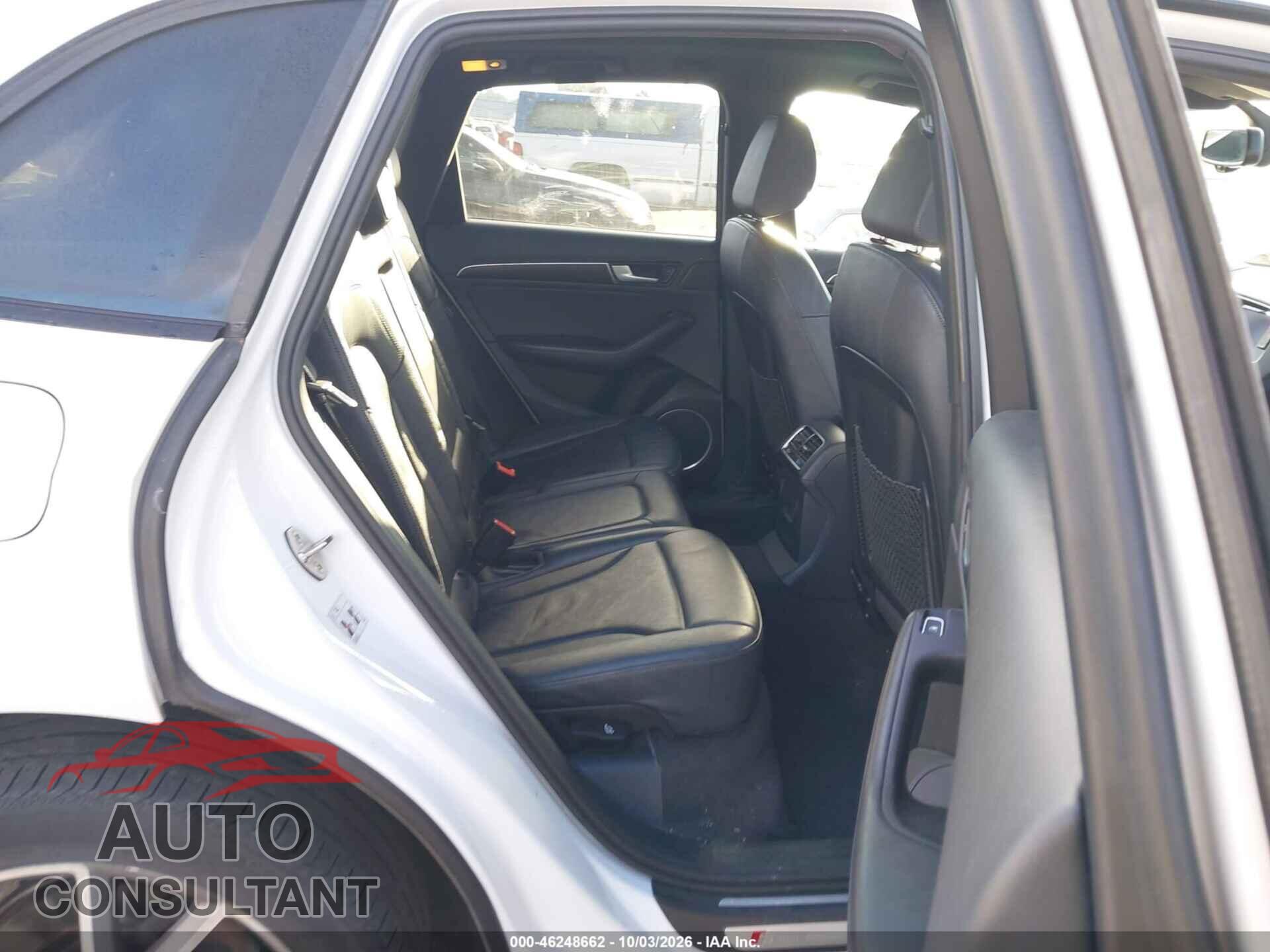 AUDI Q5 2017 - WA1D7AFP2HA042502
