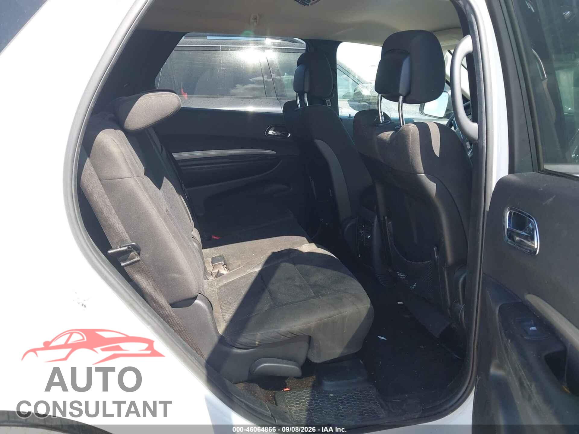 DODGE DURANGO 2017 - 1C4RDHAG1HC736994
