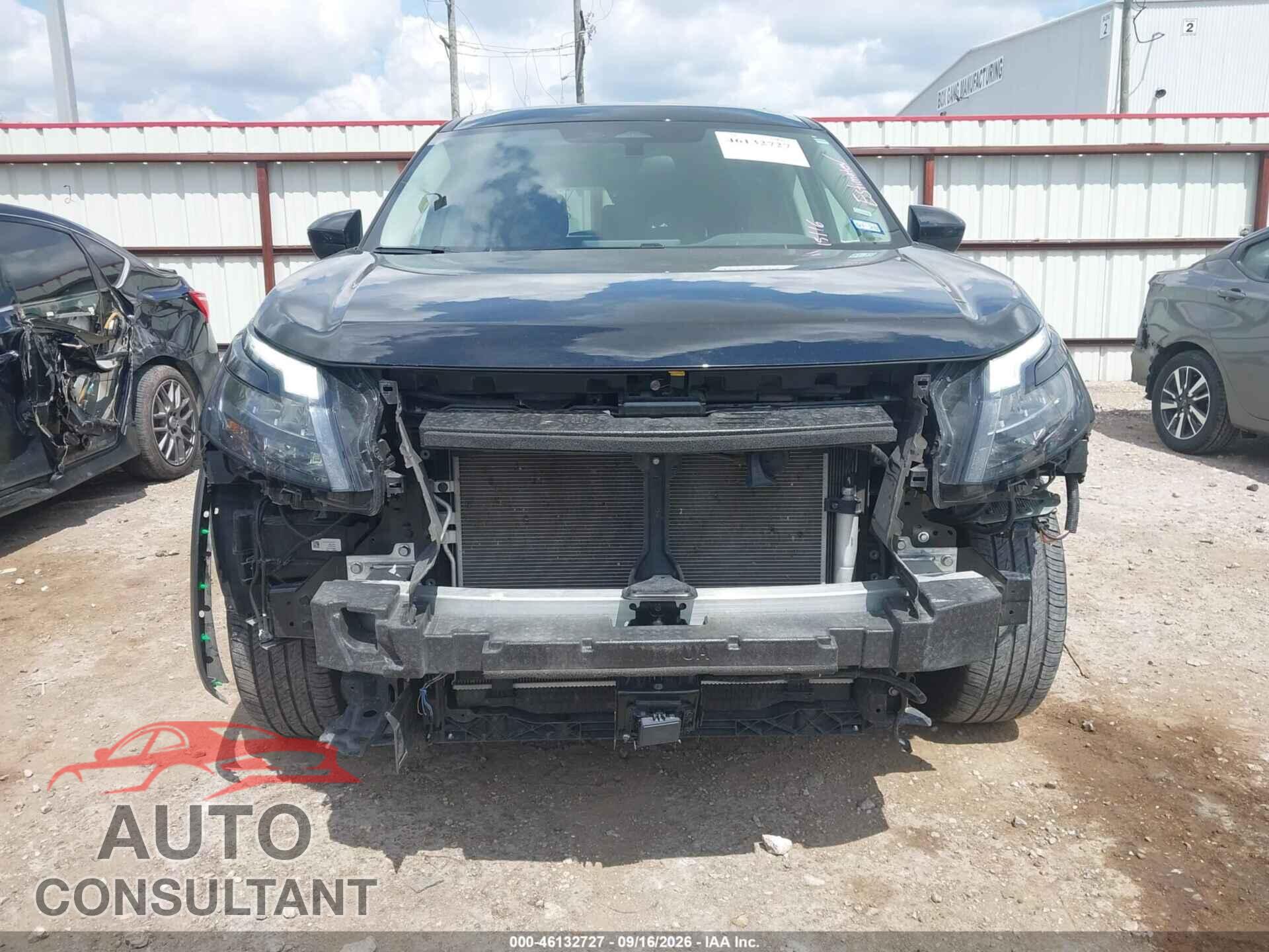 NISSAN PATHFINDER 2026 - 5N1DR3BS8TC218564