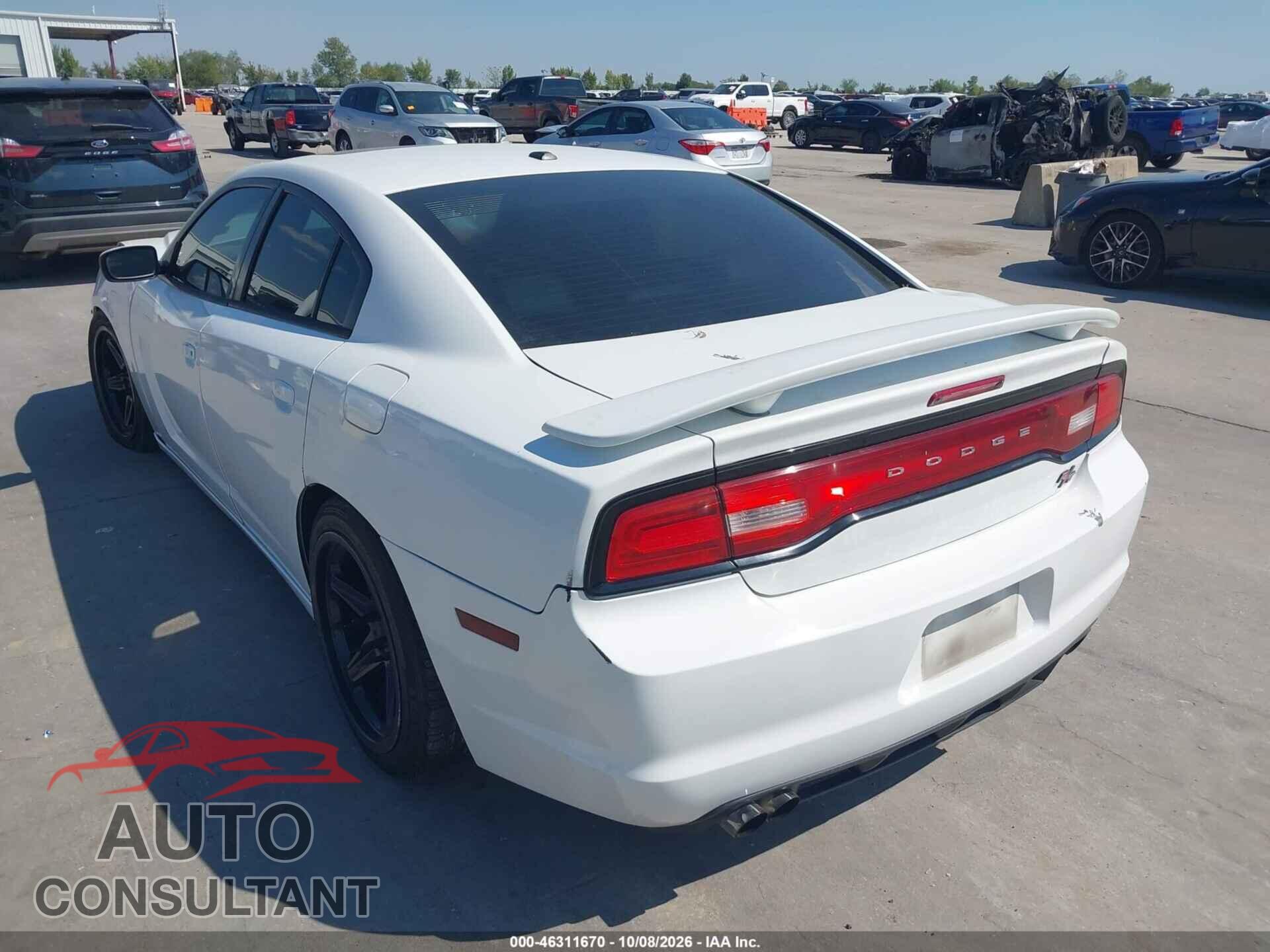 DODGE CHARGER 2014 - 2C3CDXCT0EH167675