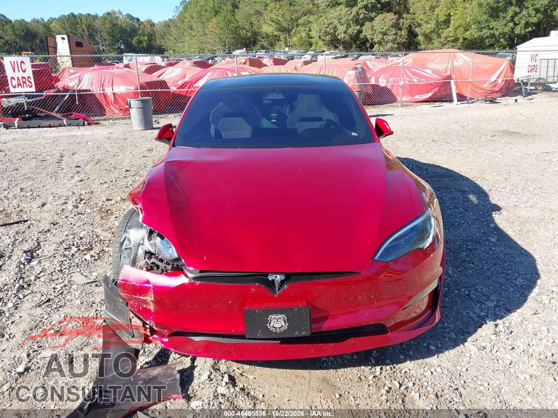TESLA MODEL S 2024 - 5YJSA1E61RF539850