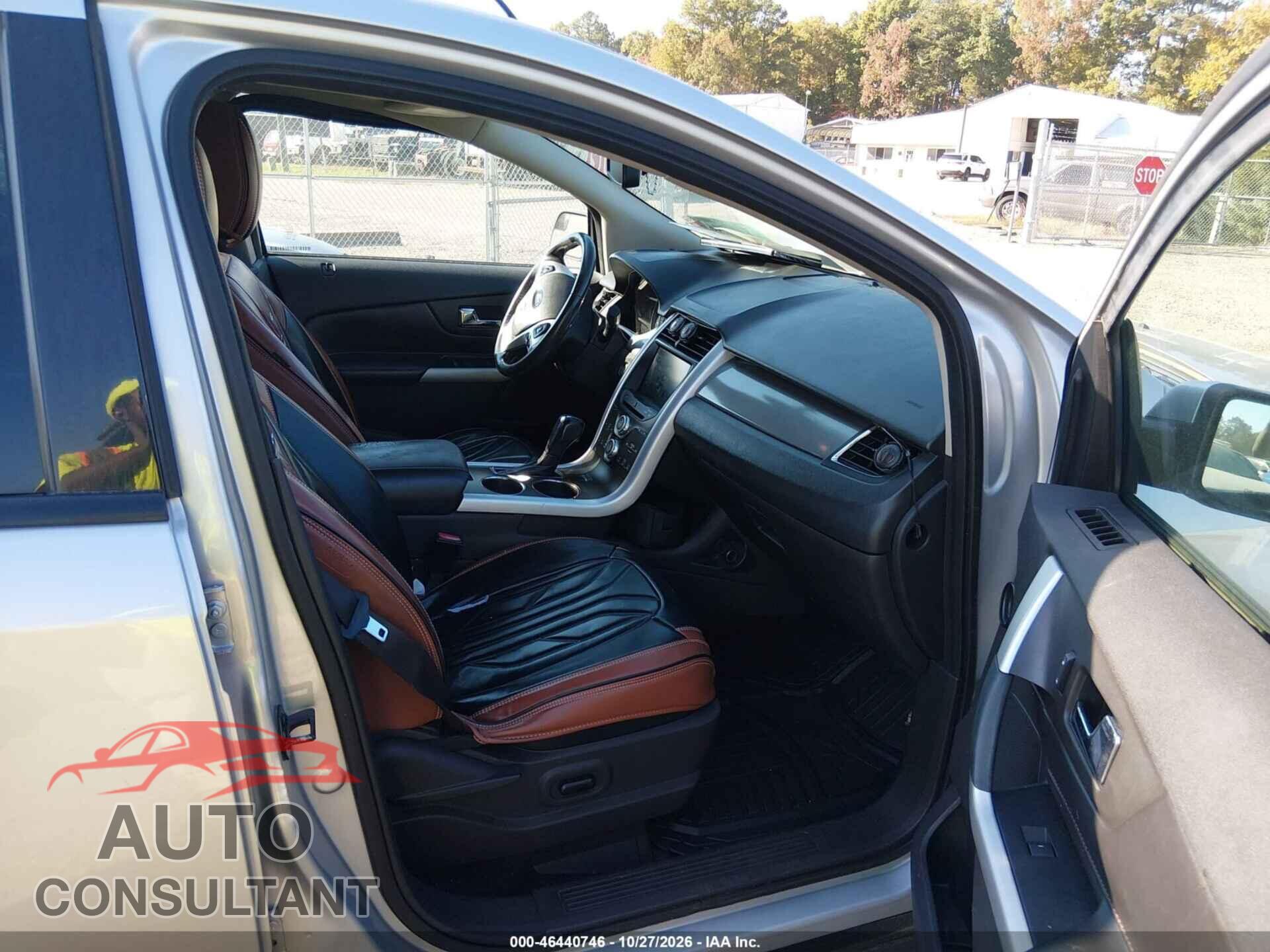 FORD EDGE 2013 - 2FMDK4JC4DBA73335