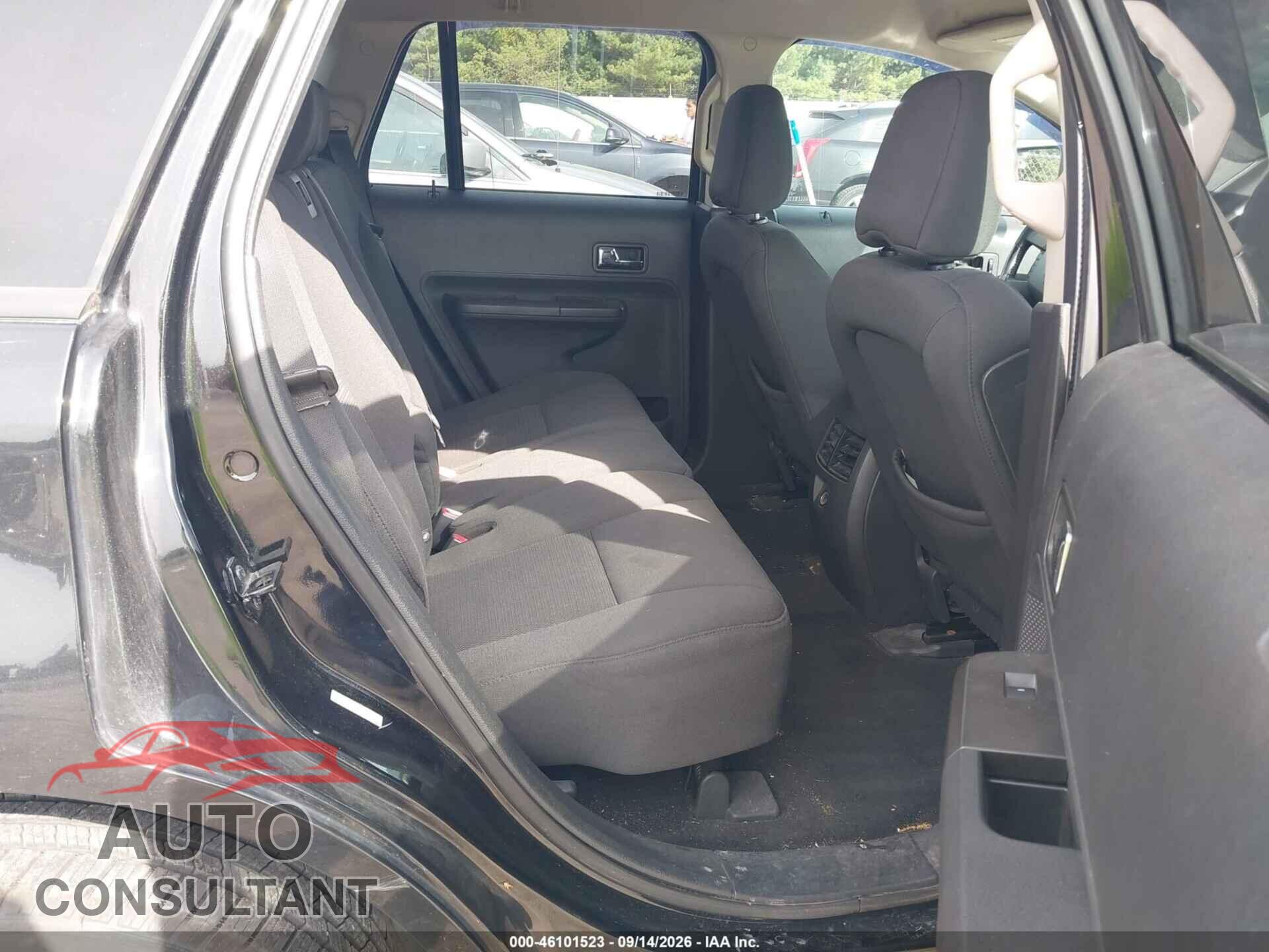 FORD EDGE 2010 - 2FMDK4JC6ABB68166