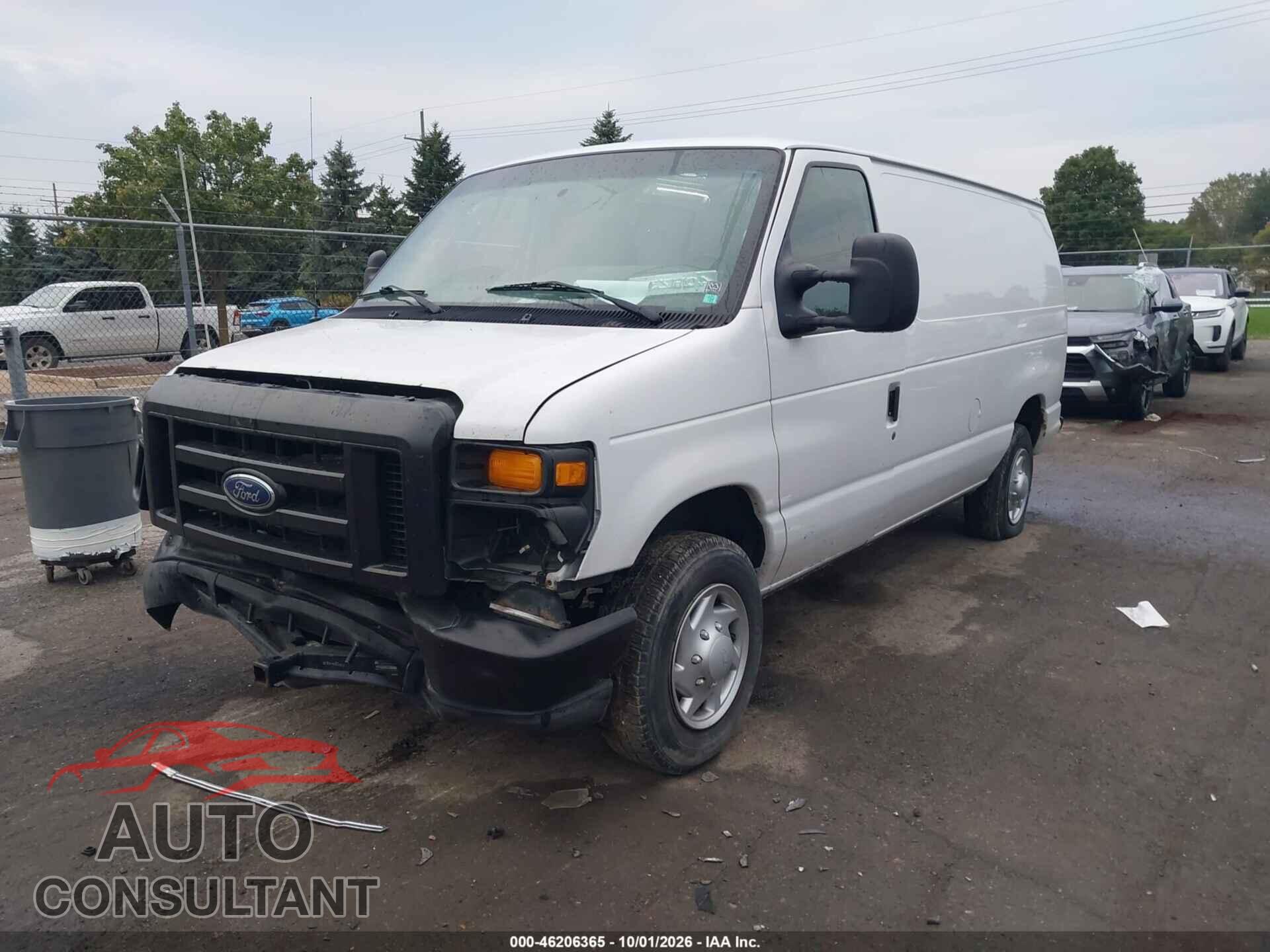 FORD E-150 2014 - 1FTNE1EW2EDA35312