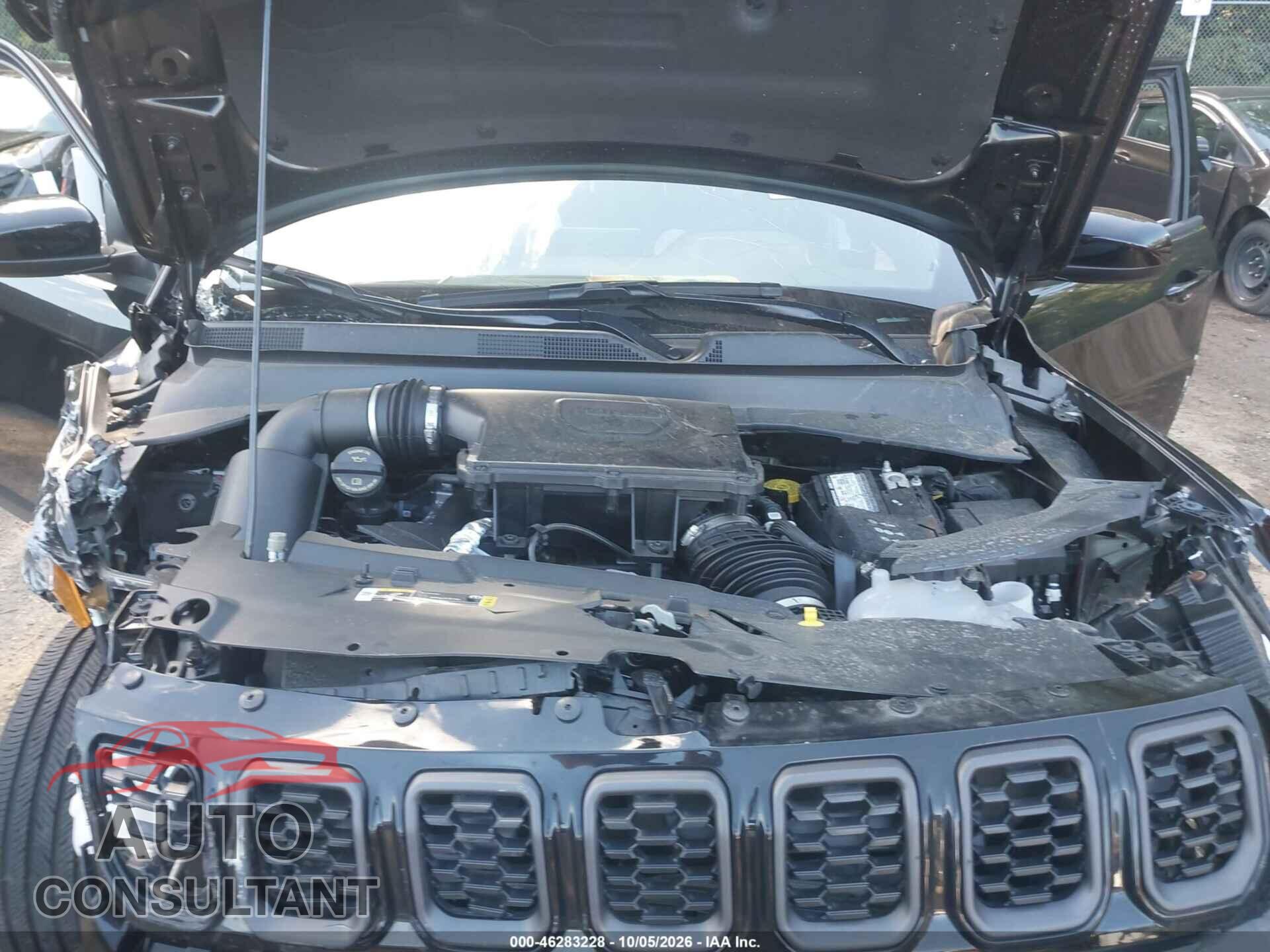 JEEP COMPASS 2026 - 3C4NJDBN4TT201622