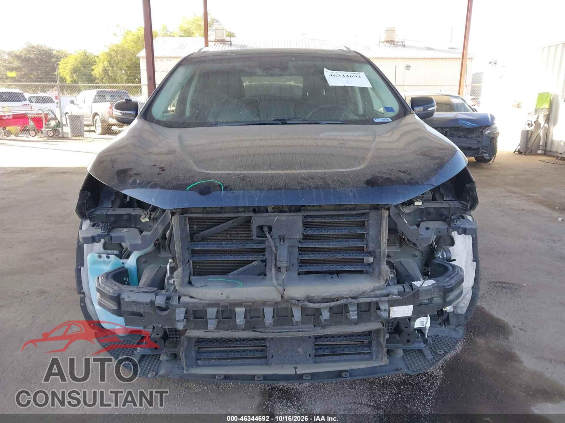 FORD EDGE 2019 - 2FMPK4K95KBB54342