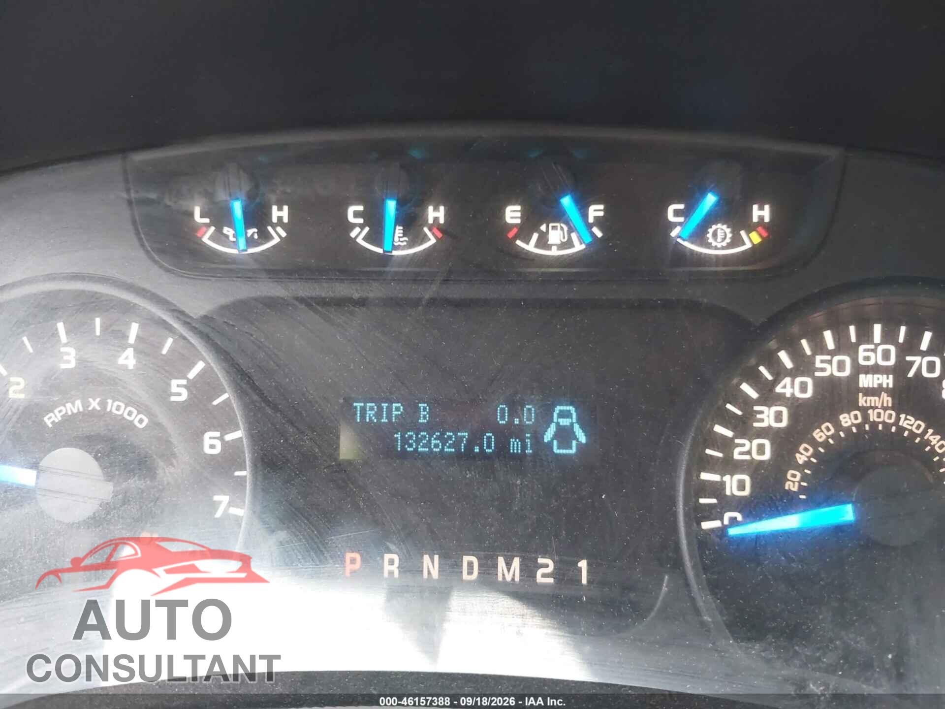 FORD F-150 2013 - 1FTFX1EF2DFB90332