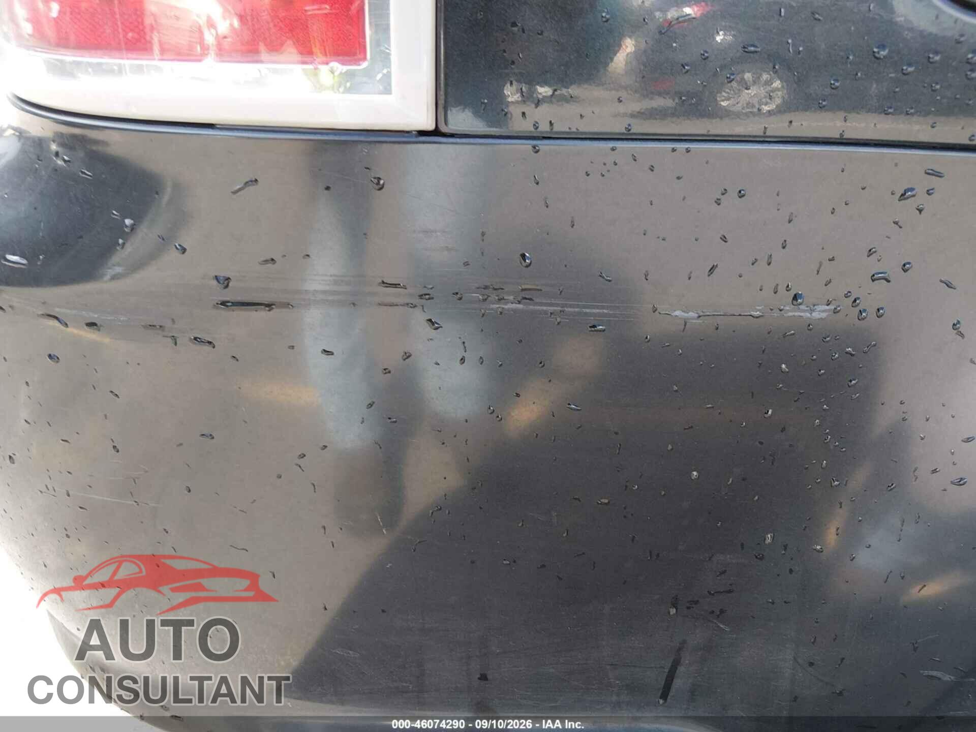 FORD FLEX 2013 - 2FMGK5D83DBD09239