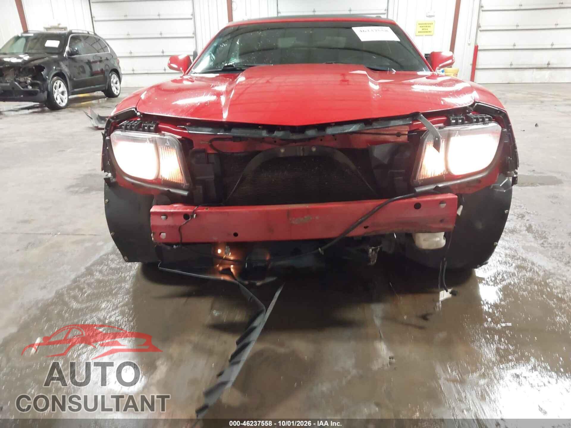 CHEVROLET CAMARO 2013 - 2G1FB3D35D9196385