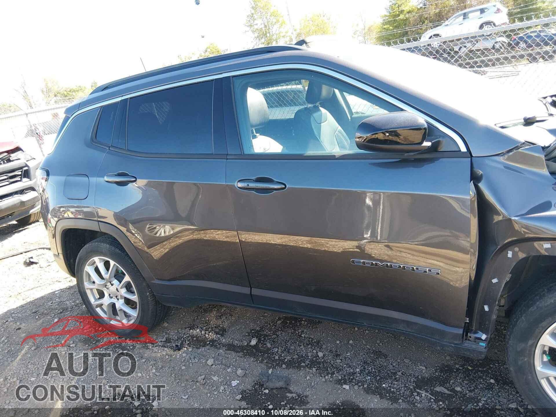 JEEP COMPASS 2023 - 3C4NJDFN1PT537910